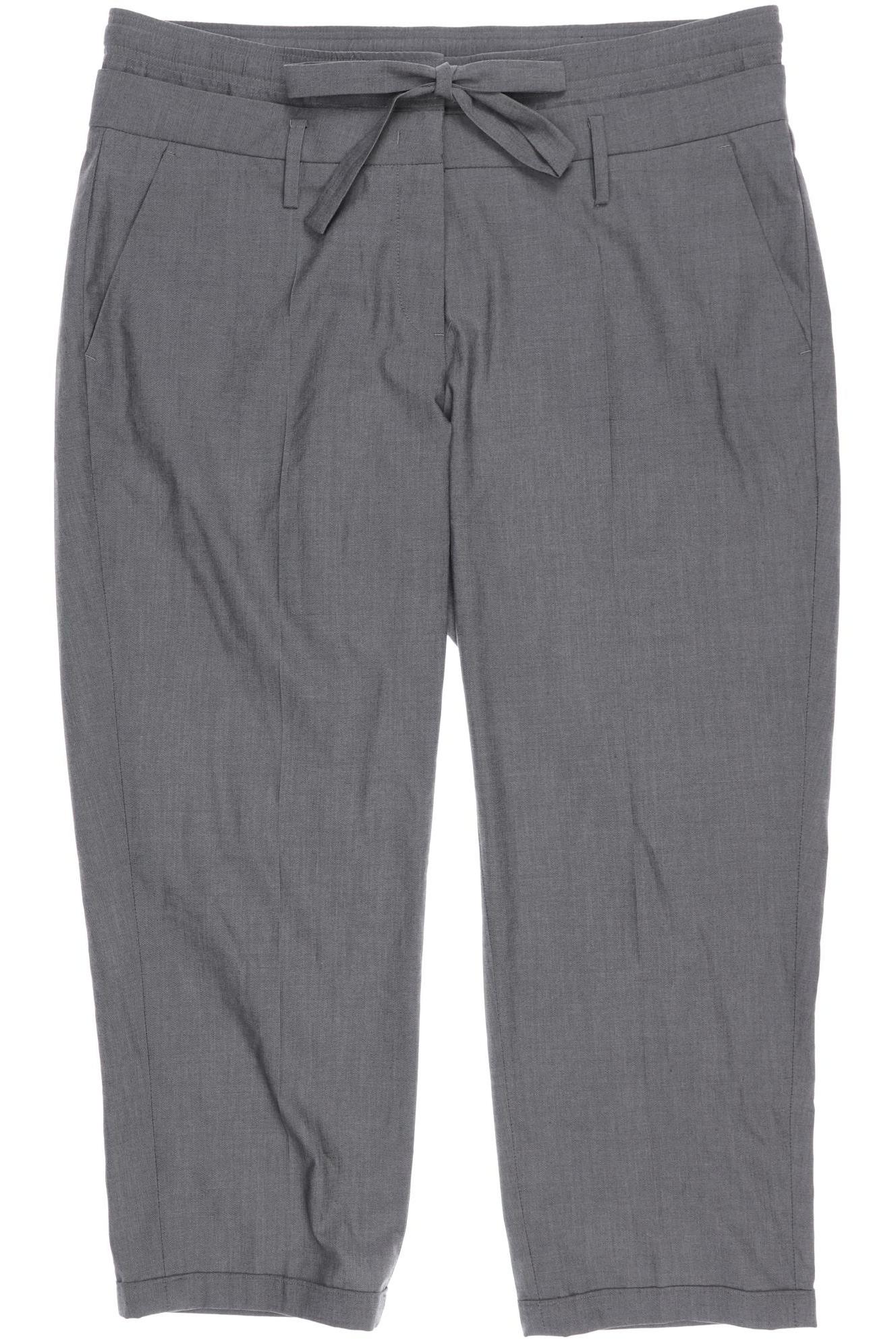 

Cambio Damen Stoffhose, grau, Gr. 34