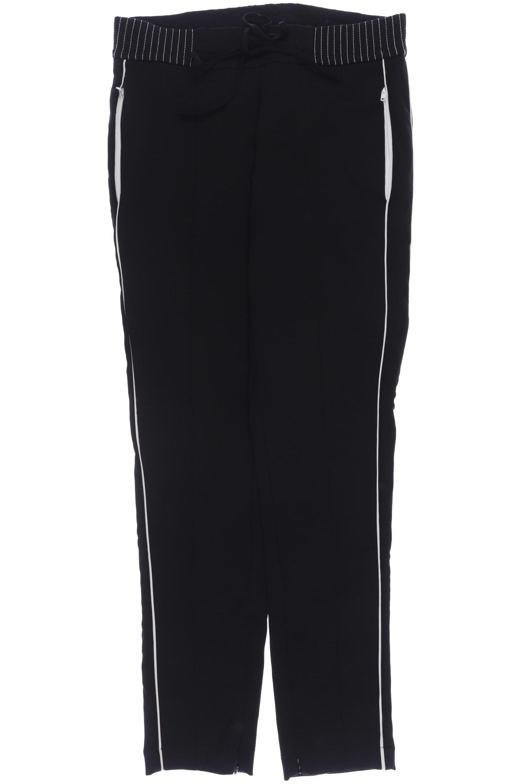 

Cambio Damen Stoffhose, schwarz, Gr. 38