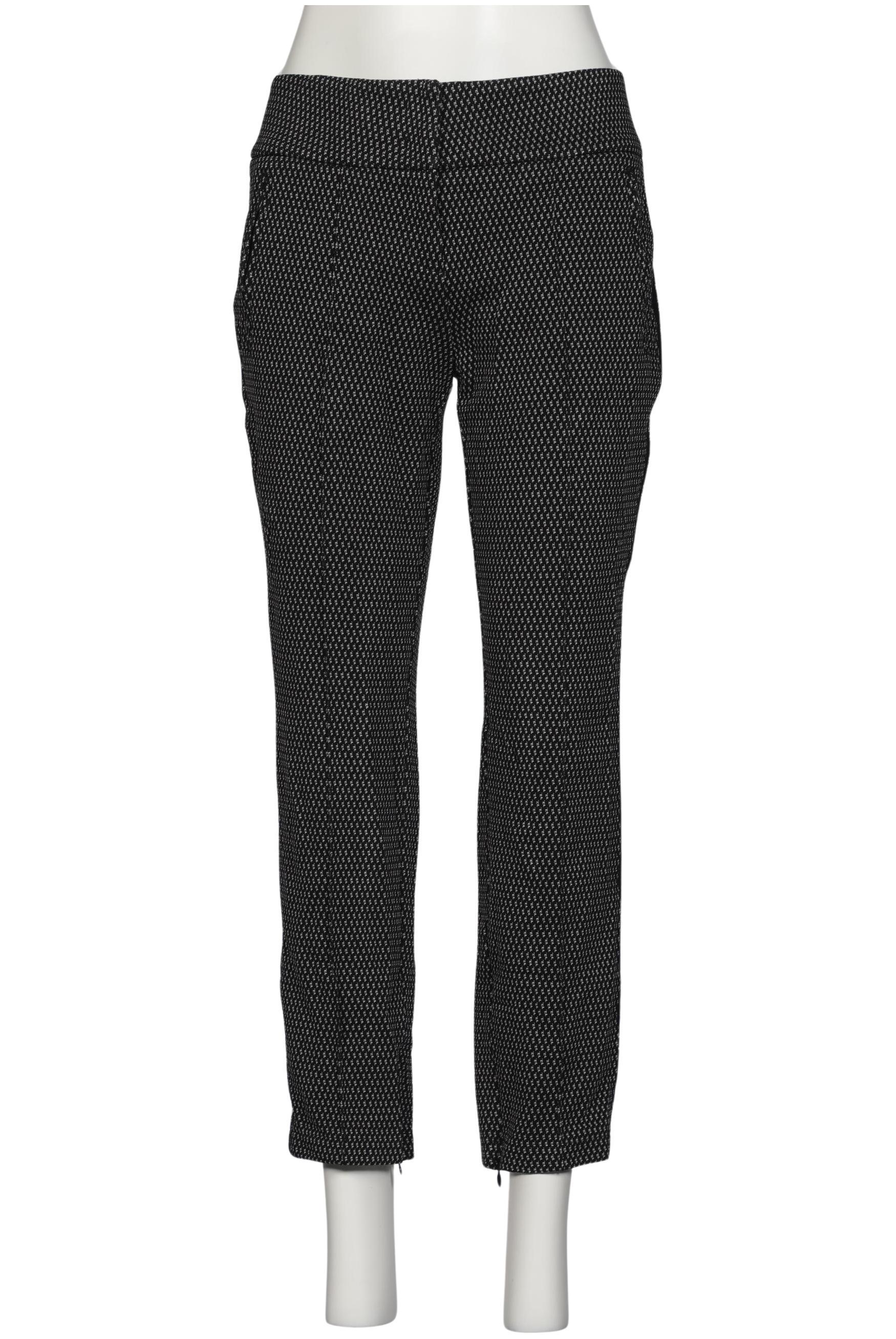 

Cambio Damen Stoffhose, schwarz, Gr. 28