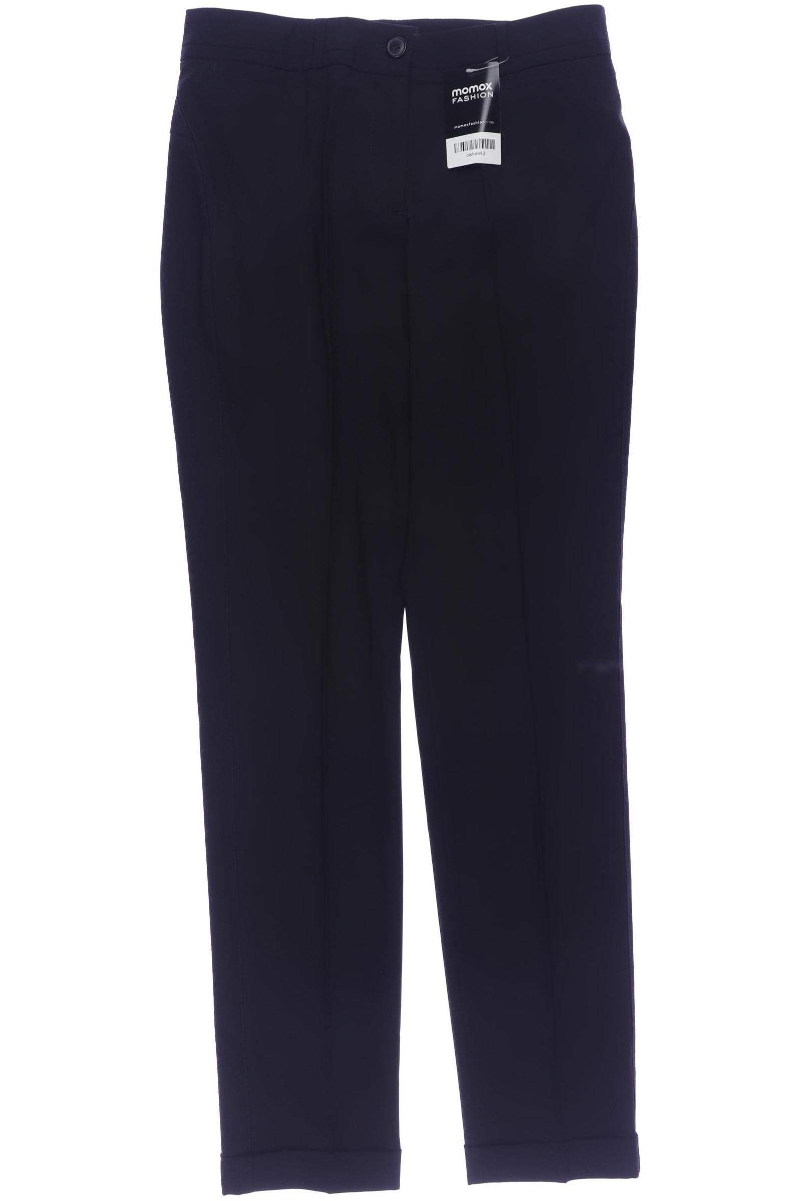 

Cambio Damen Stoffhose, schwarz, Gr. 34