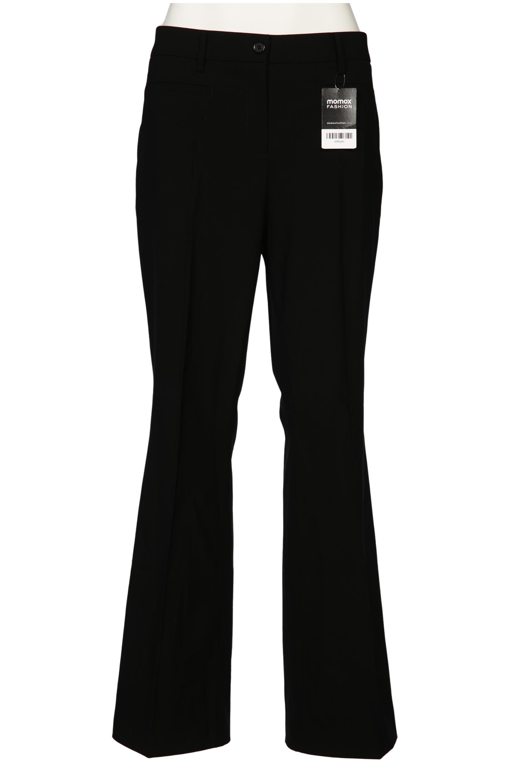 

Cambio Damen Stoffhose, schwarz, Gr. 44