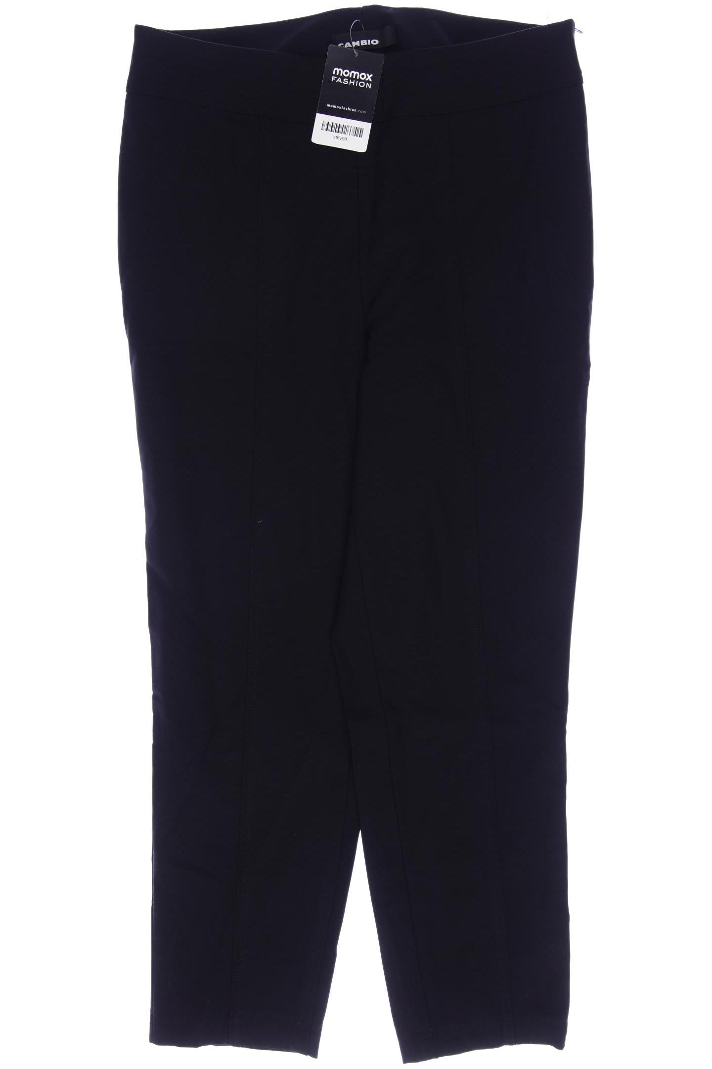 

Cambio Damen Stoffhose, schwarz