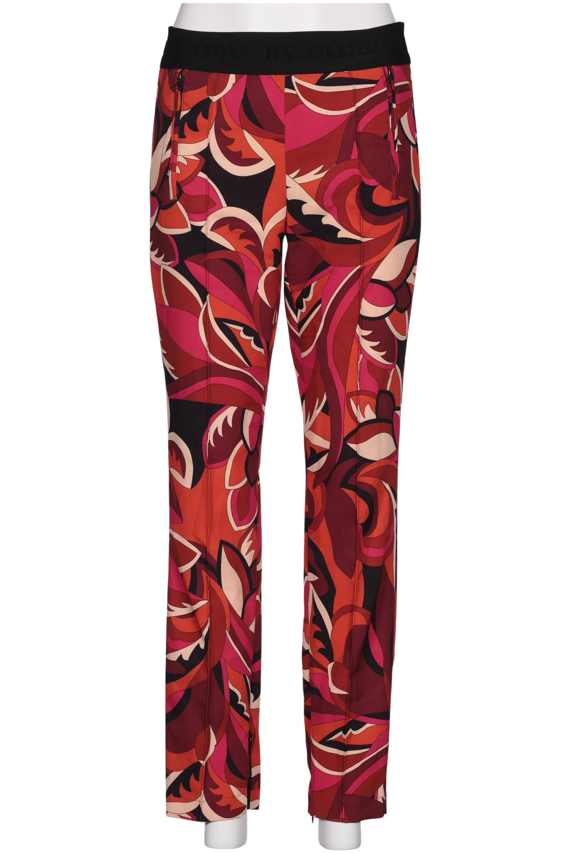 

Cambio Damen Stoffhose, mehrfarbig, Gr. 27