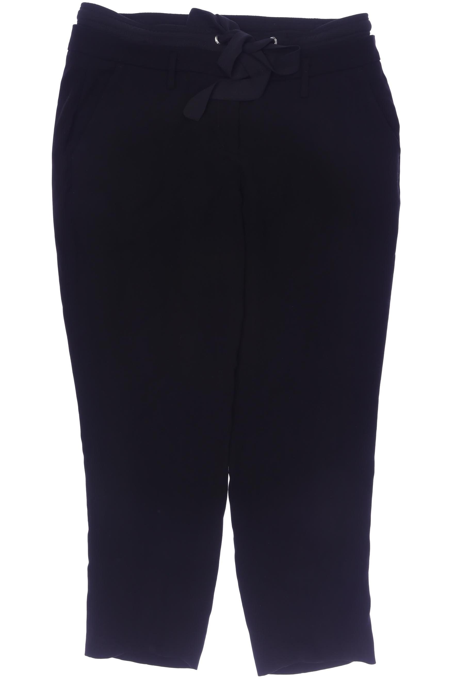 

Cambio Damen Stoffhose, schwarz, Gr. 40