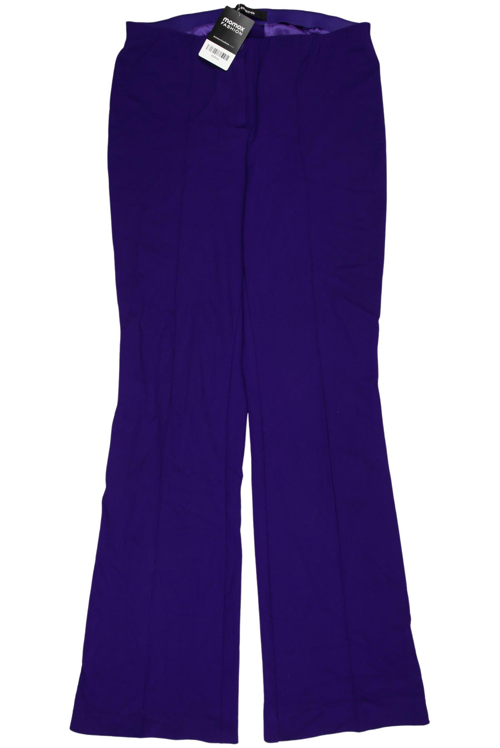 

Cambio Damen Stoffhose, flieder, Gr. 30