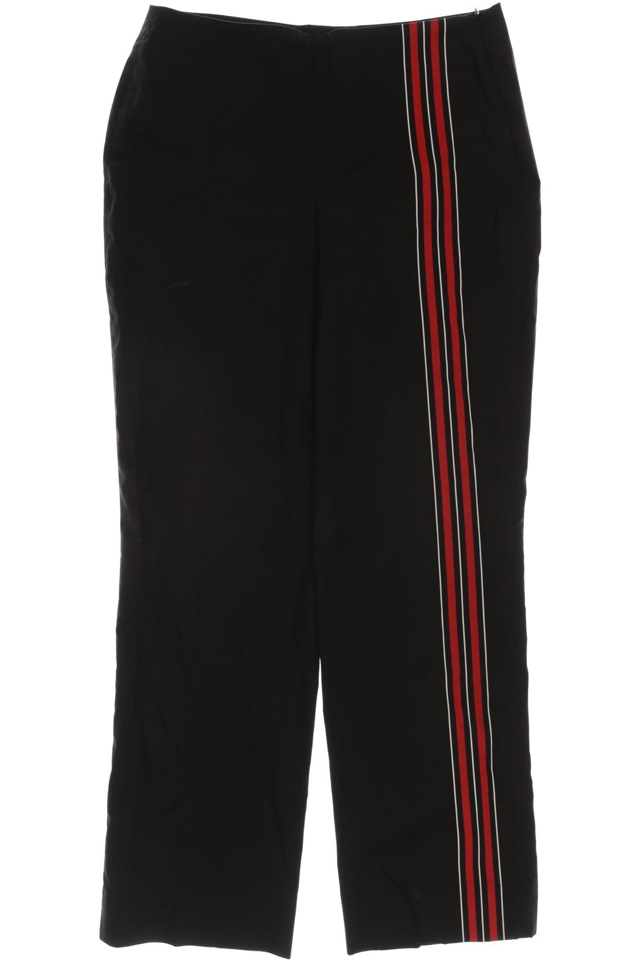 

Cambio Damen Stoffhose, schwarz, Gr. 28
