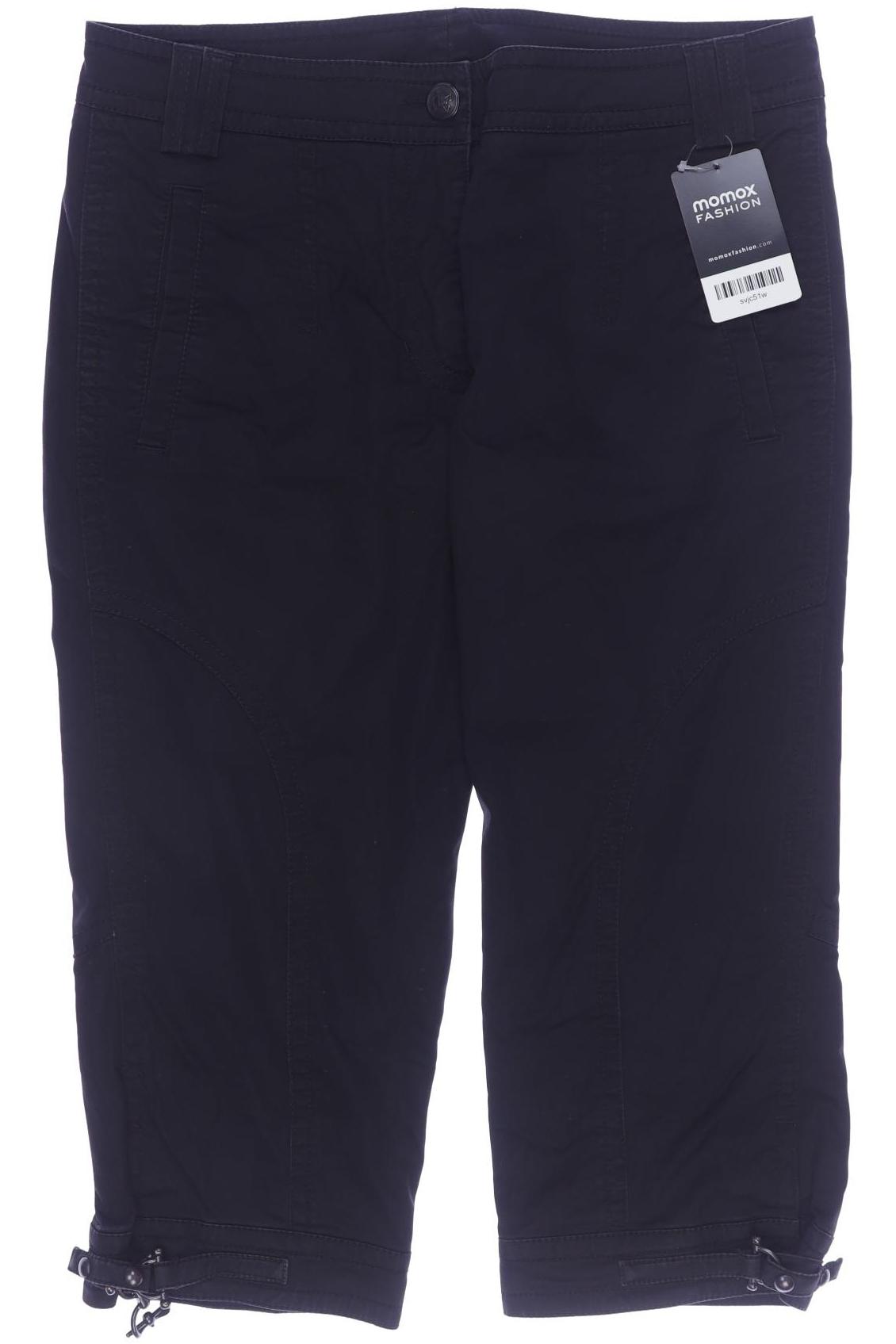 

Cambio Damen Stoffhose, schwarz, Gr. 40