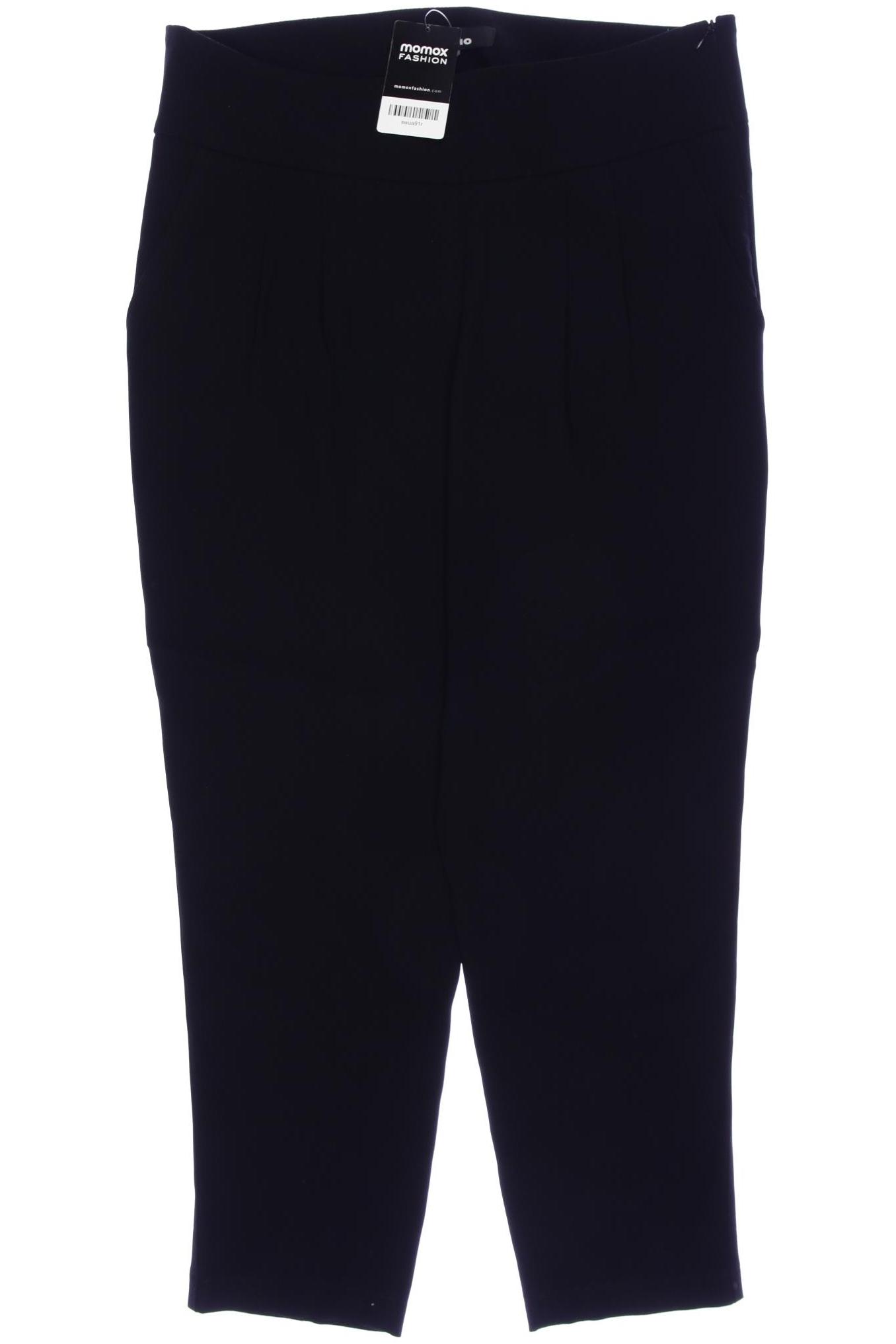 

Cambio Damen Stoffhose, schwarz, Gr. 34