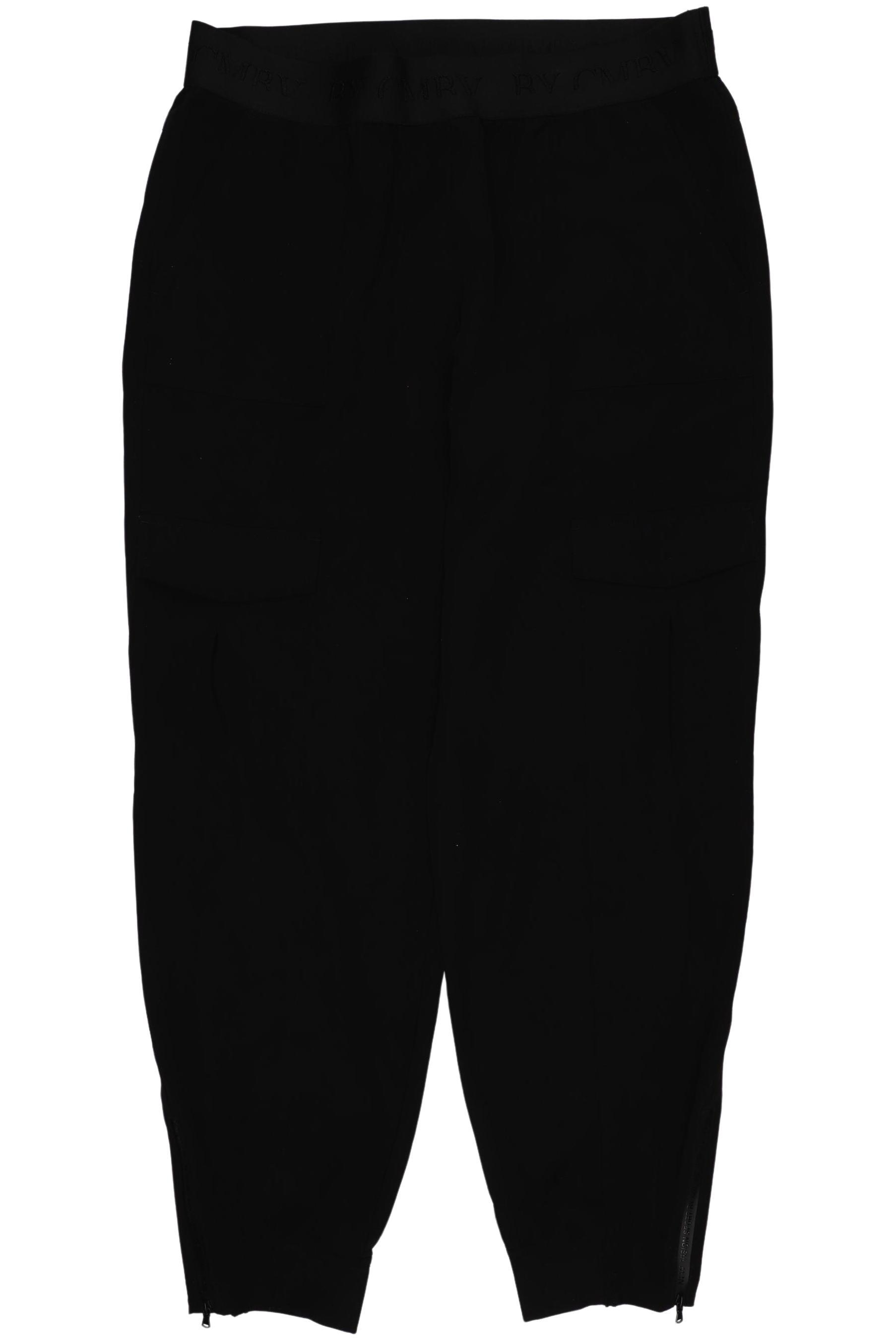 

Cambio Damen Stoffhose, schwarz, Gr. 44
