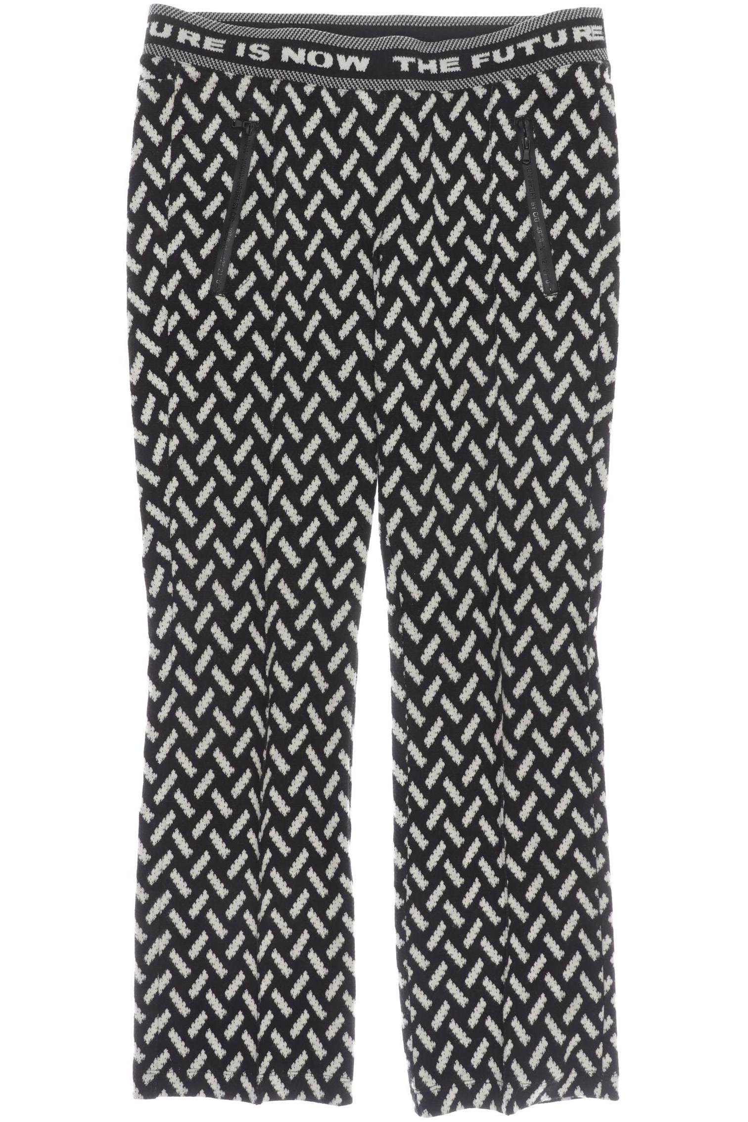 

Cambio Damen Stoffhose, schwarz, Gr. 31