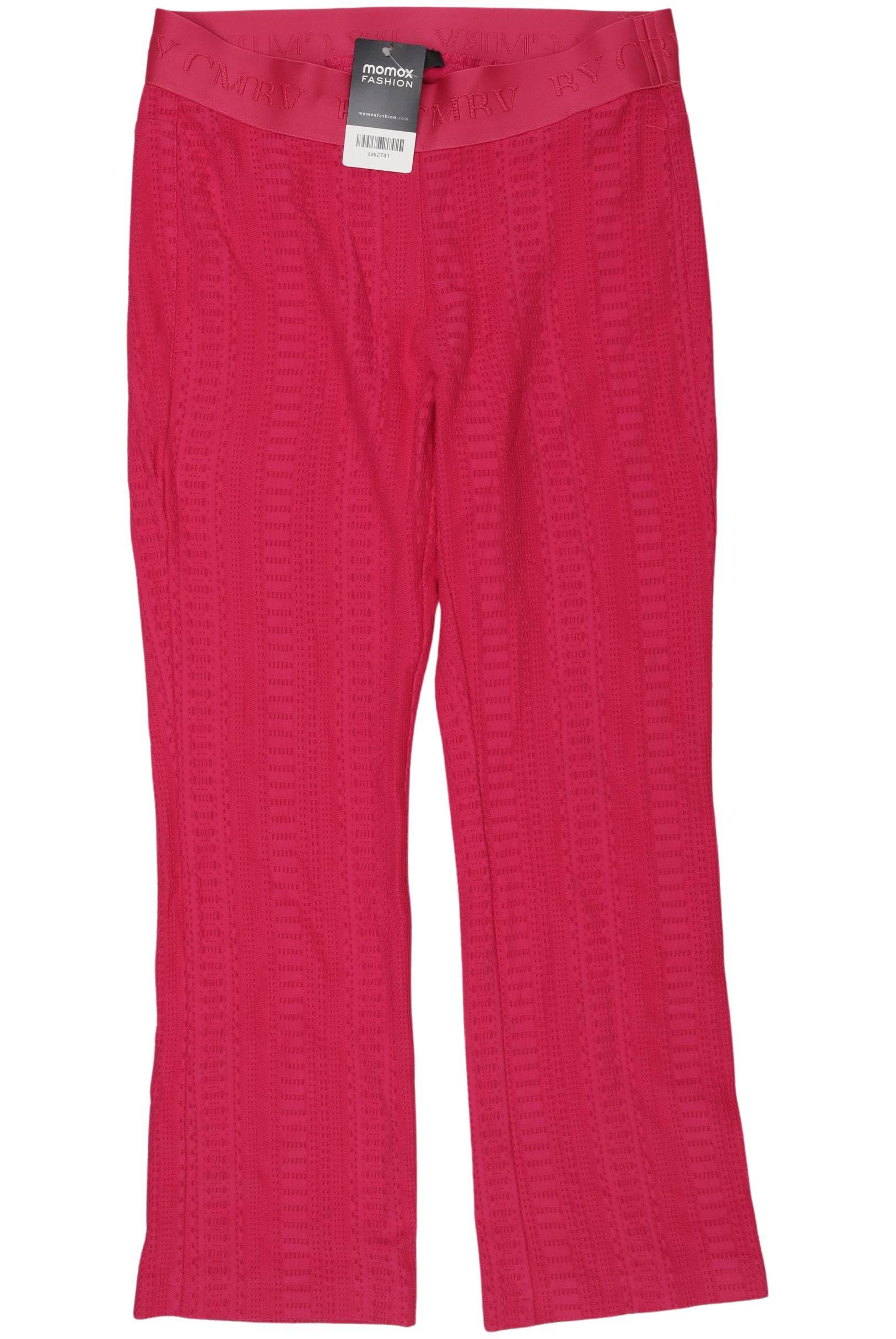 

Cambio Damen Stoffhose, pink, Gr. 28