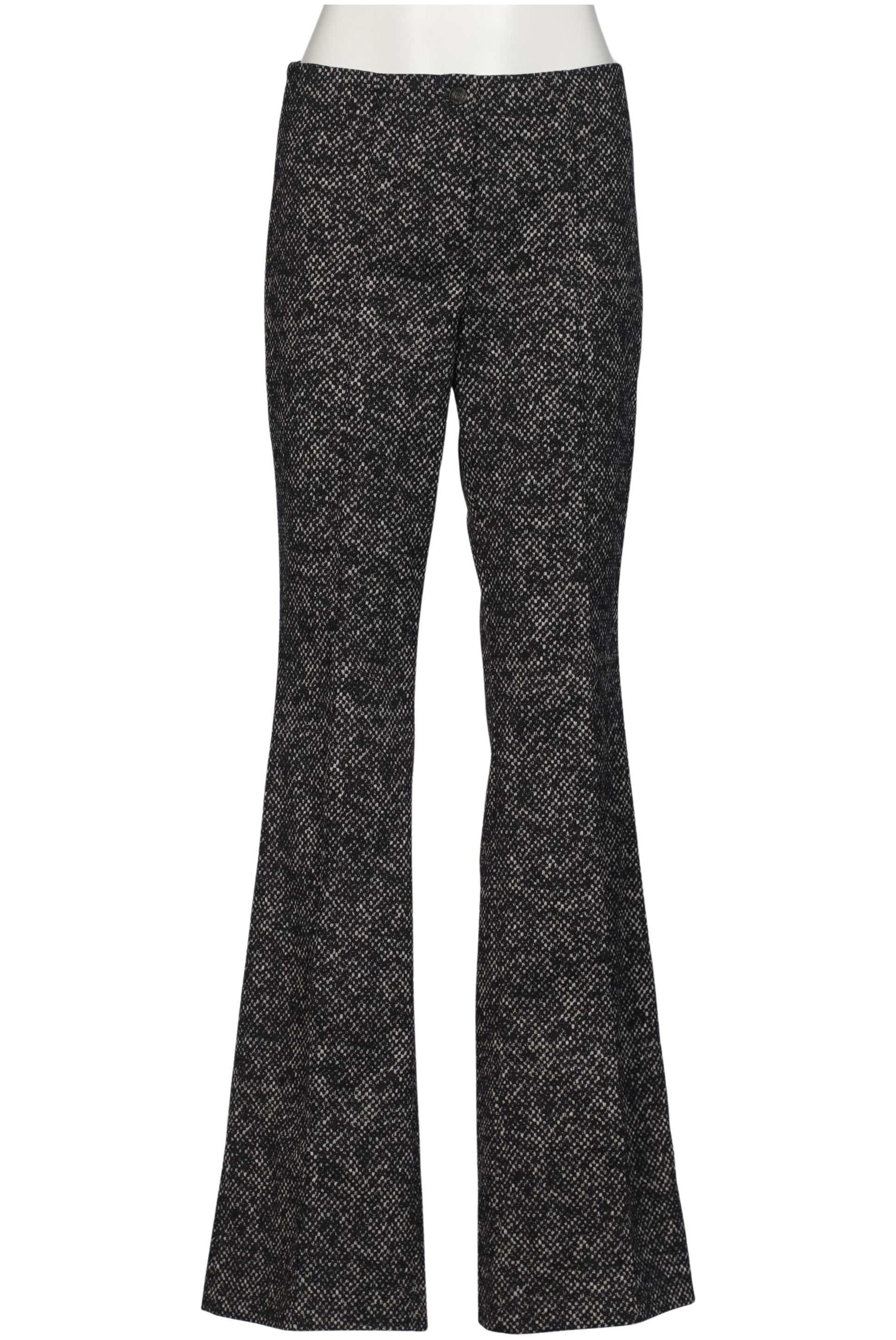 

Cambio Damen Stoffhose, grau, Gr. 38