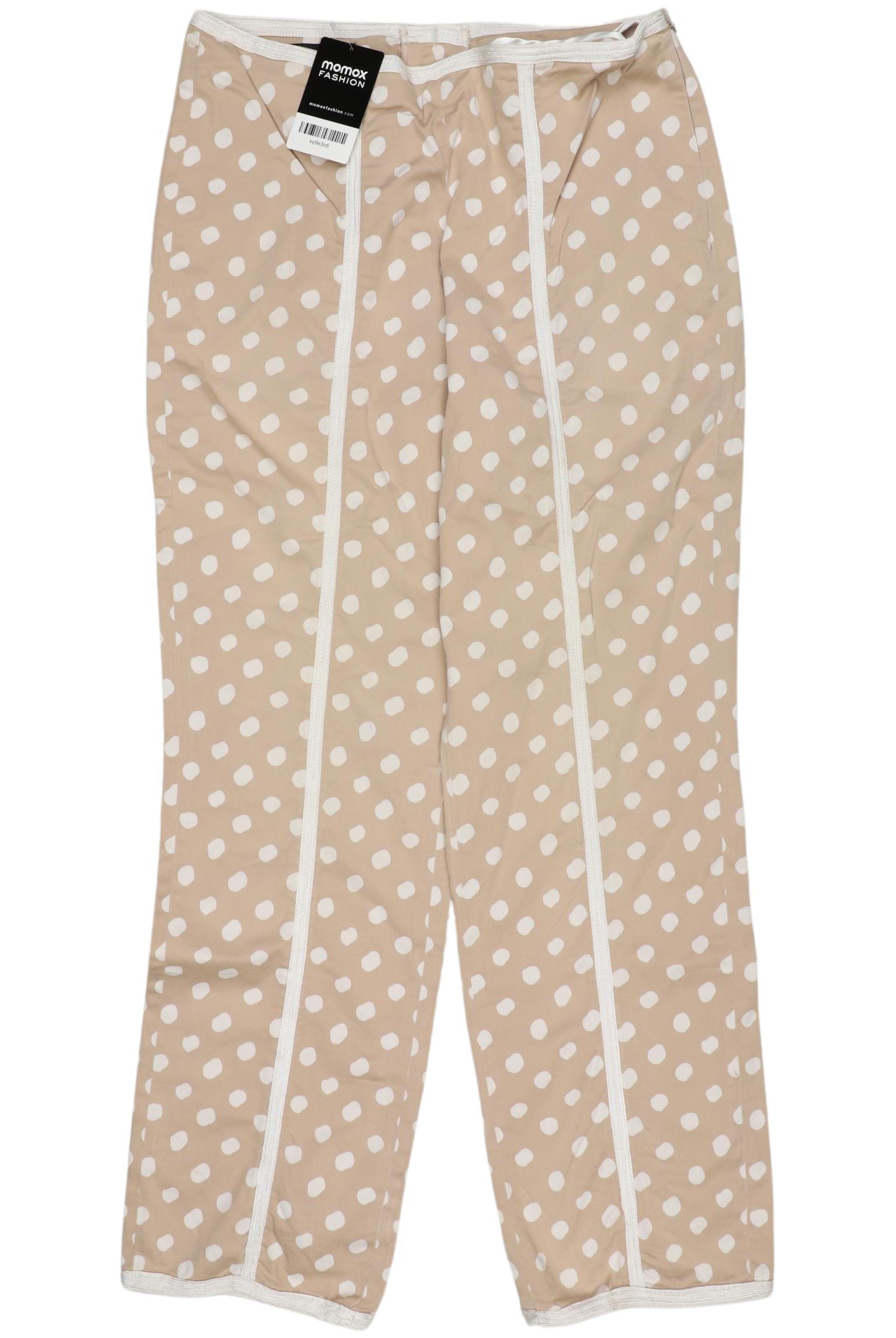 

Cambio Damen Stoffhose, beige, Gr. 42