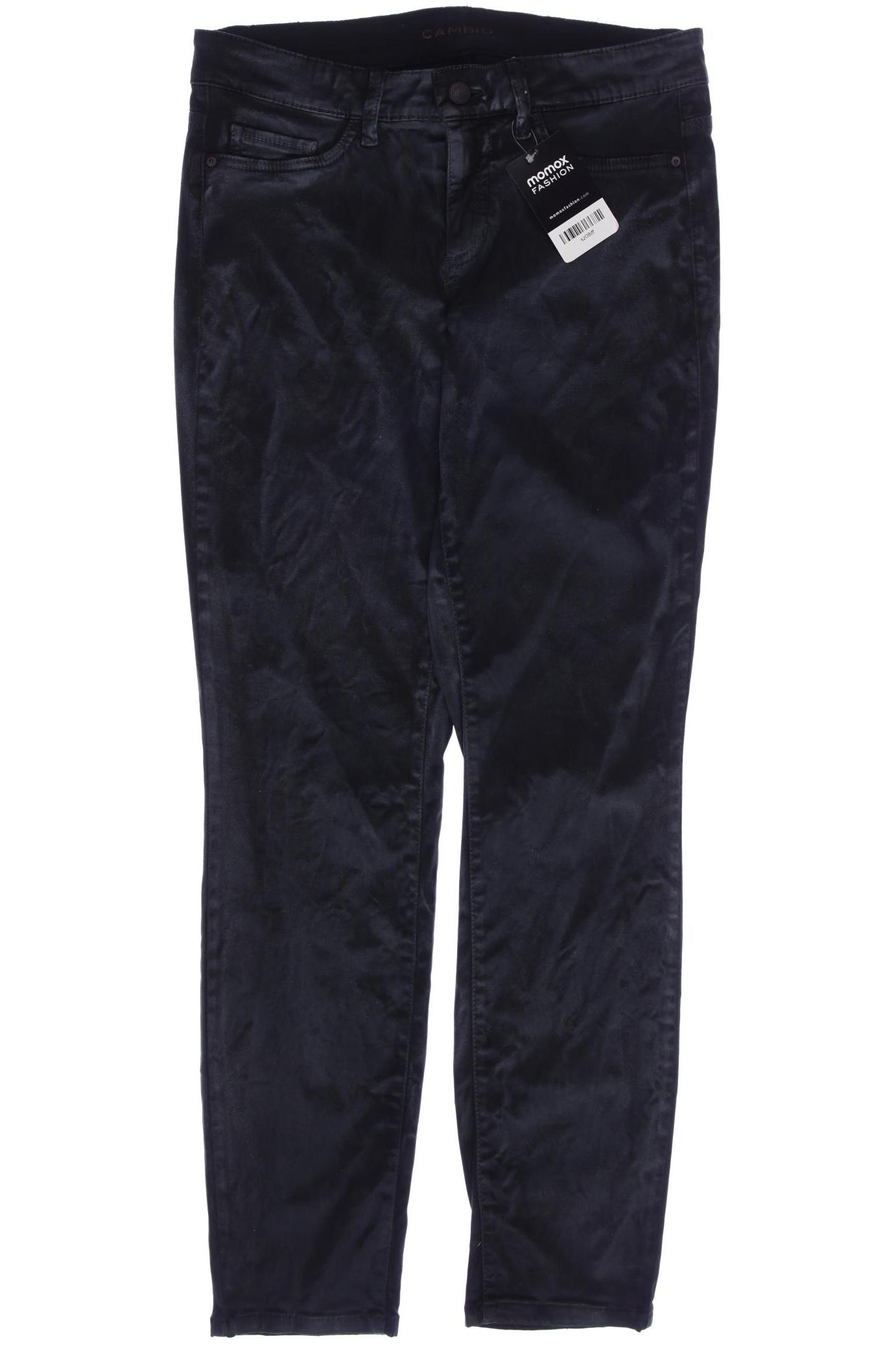 

Cambio Damen Stoffhose, schwarz, Gr. 29
