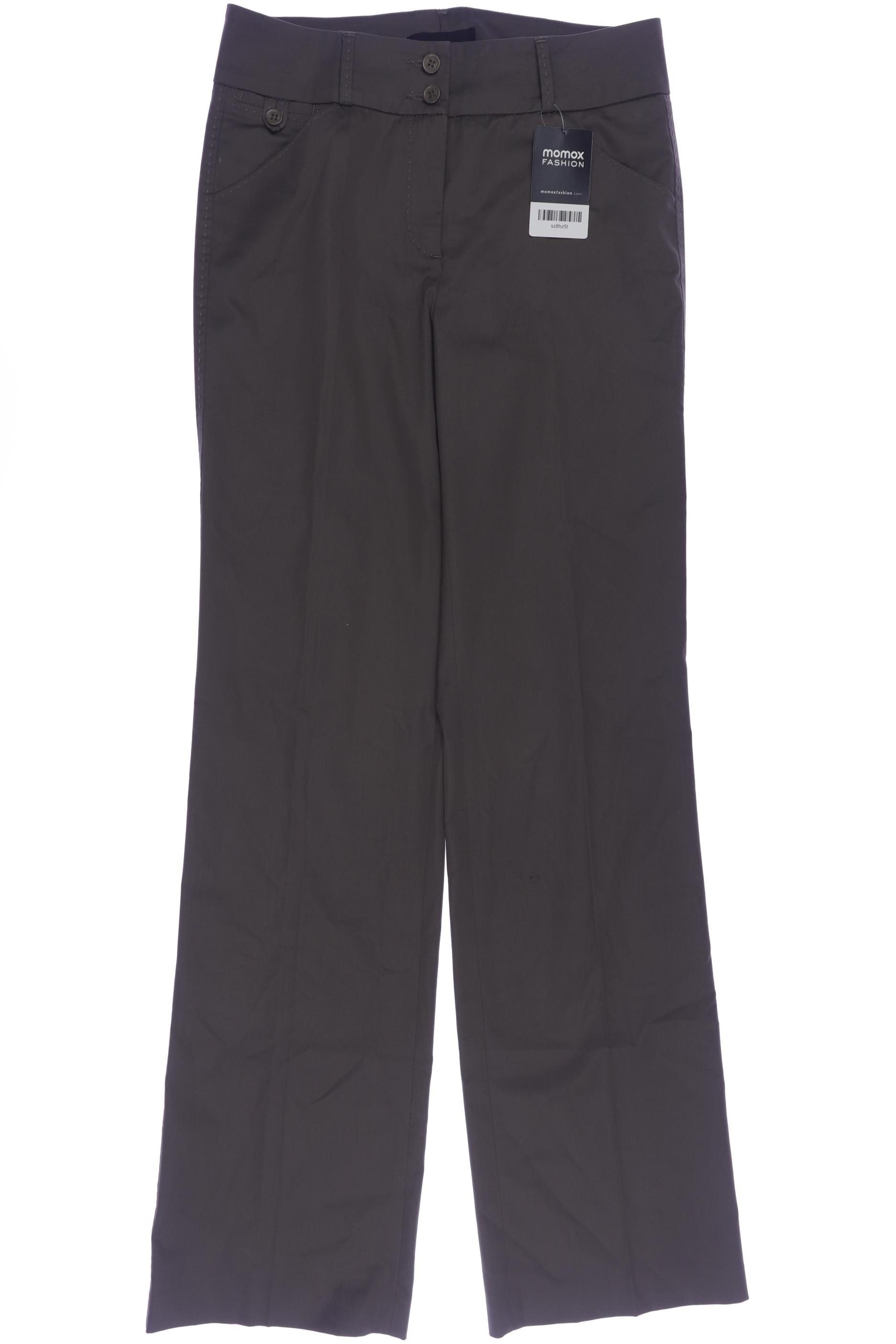 

Cambio Damen Stoffhose, braun, Gr. 36