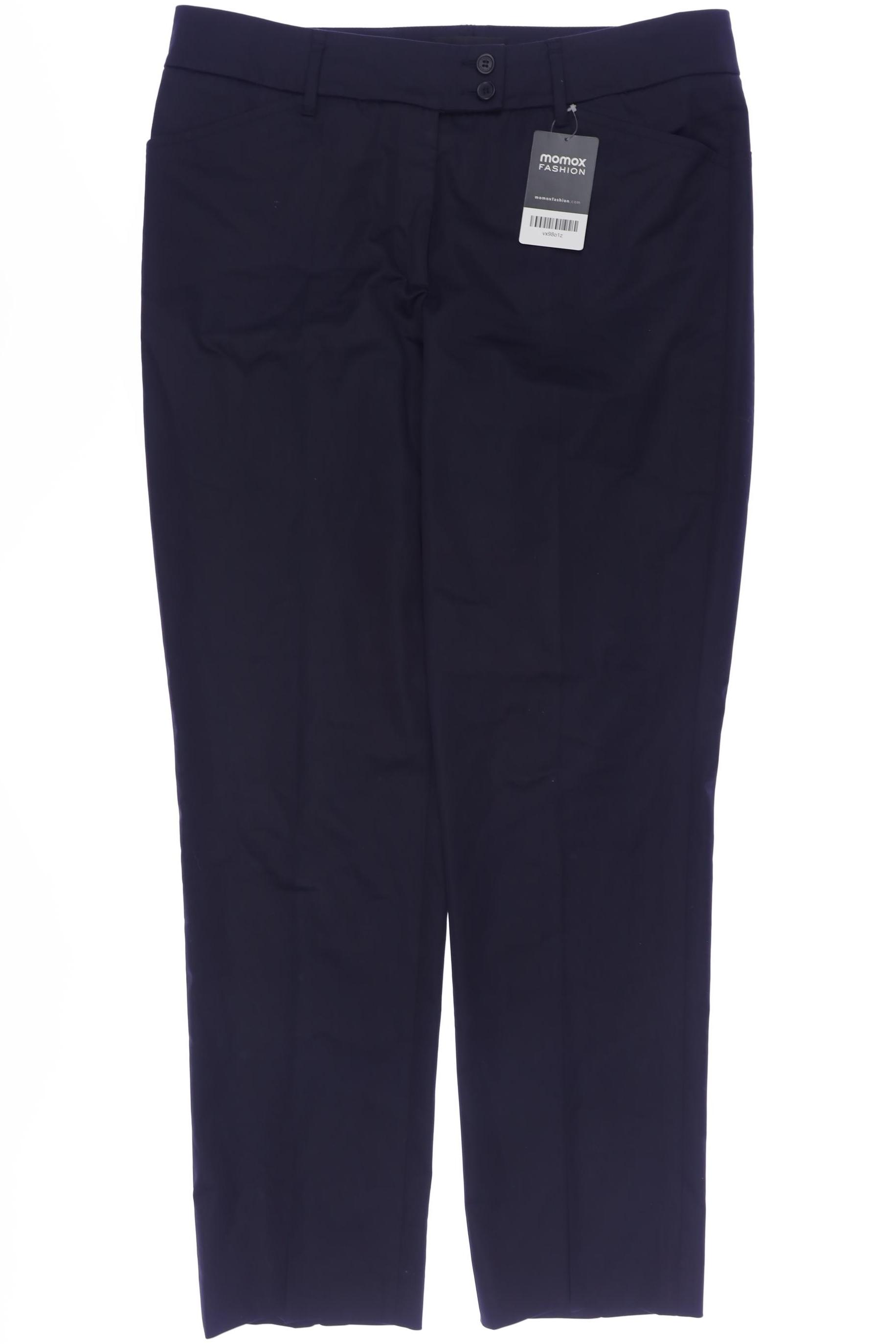 

Cambio Damen Stoffhose, marineblau, Gr. 42