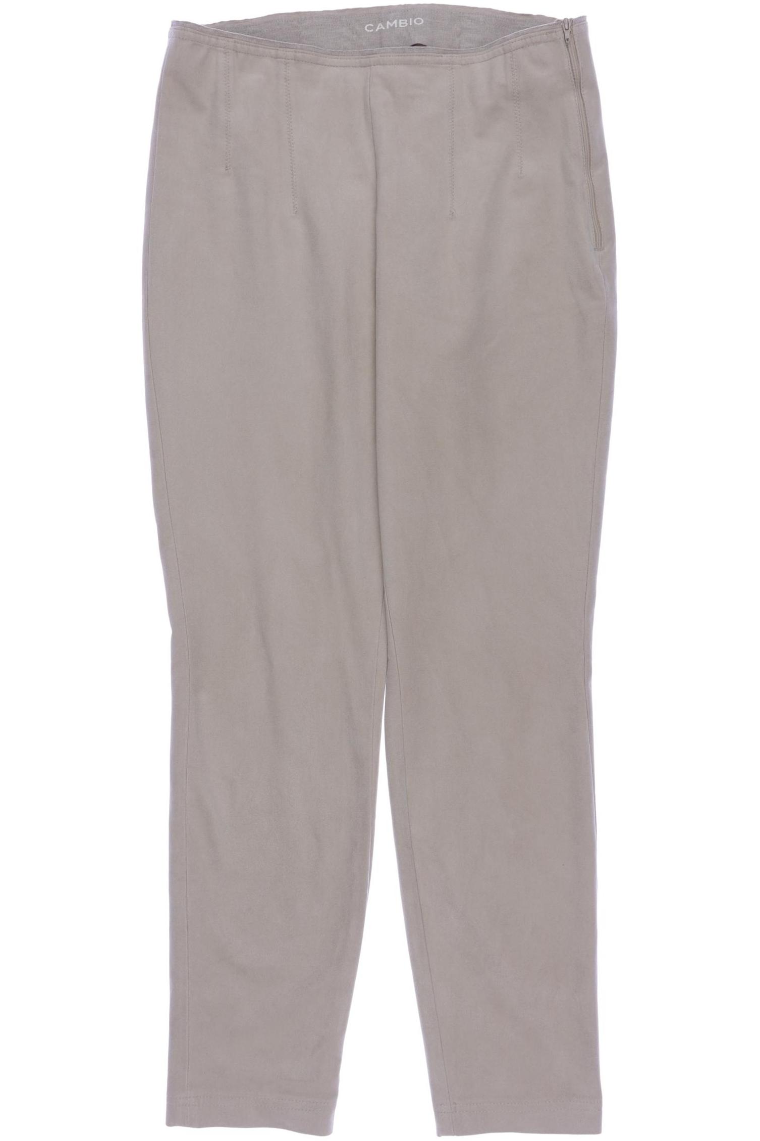 

Cambio Damen Stoffhose, beige, Gr. 40