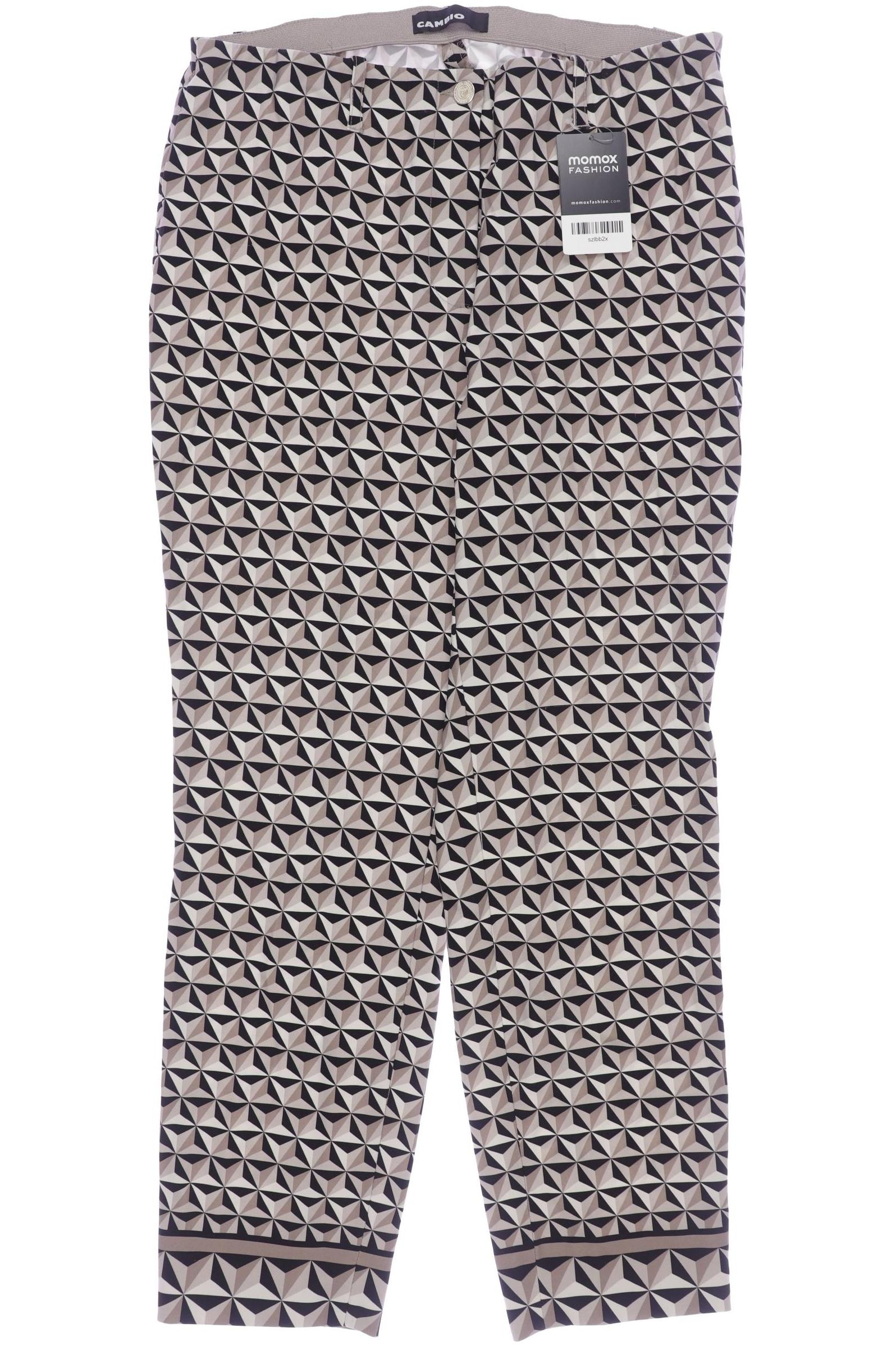 

Cambio Damen Stoffhose, braun, Gr. 32