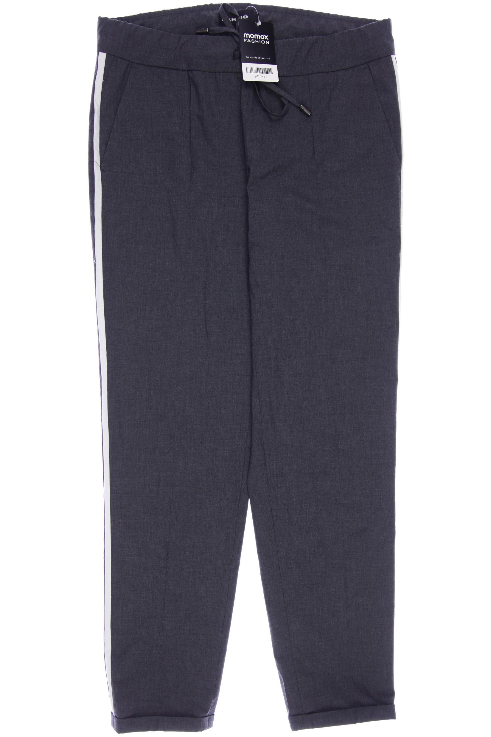 

Cambio Damen Stoffhose, grau