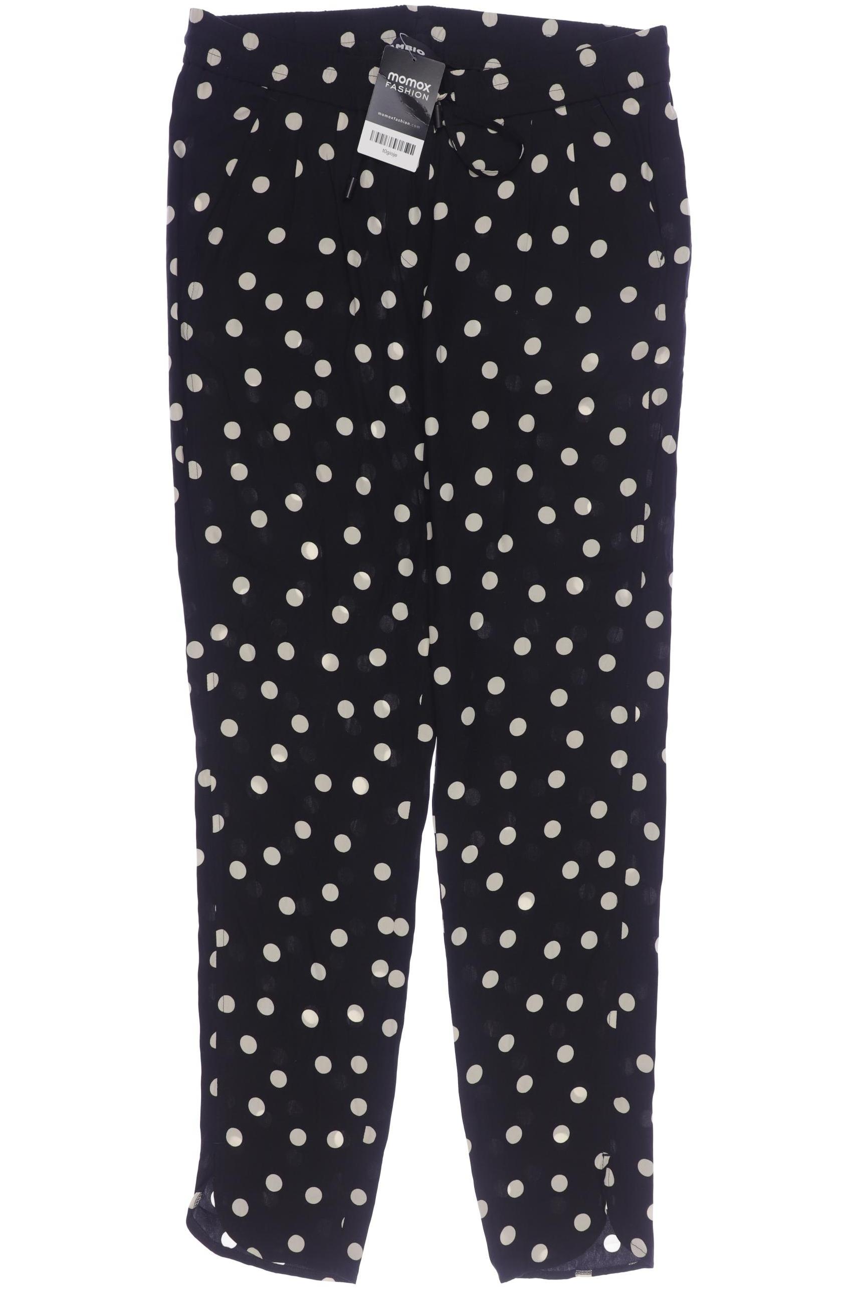 

Cambio Damen Stoffhose, schwarz, Gr. 36
