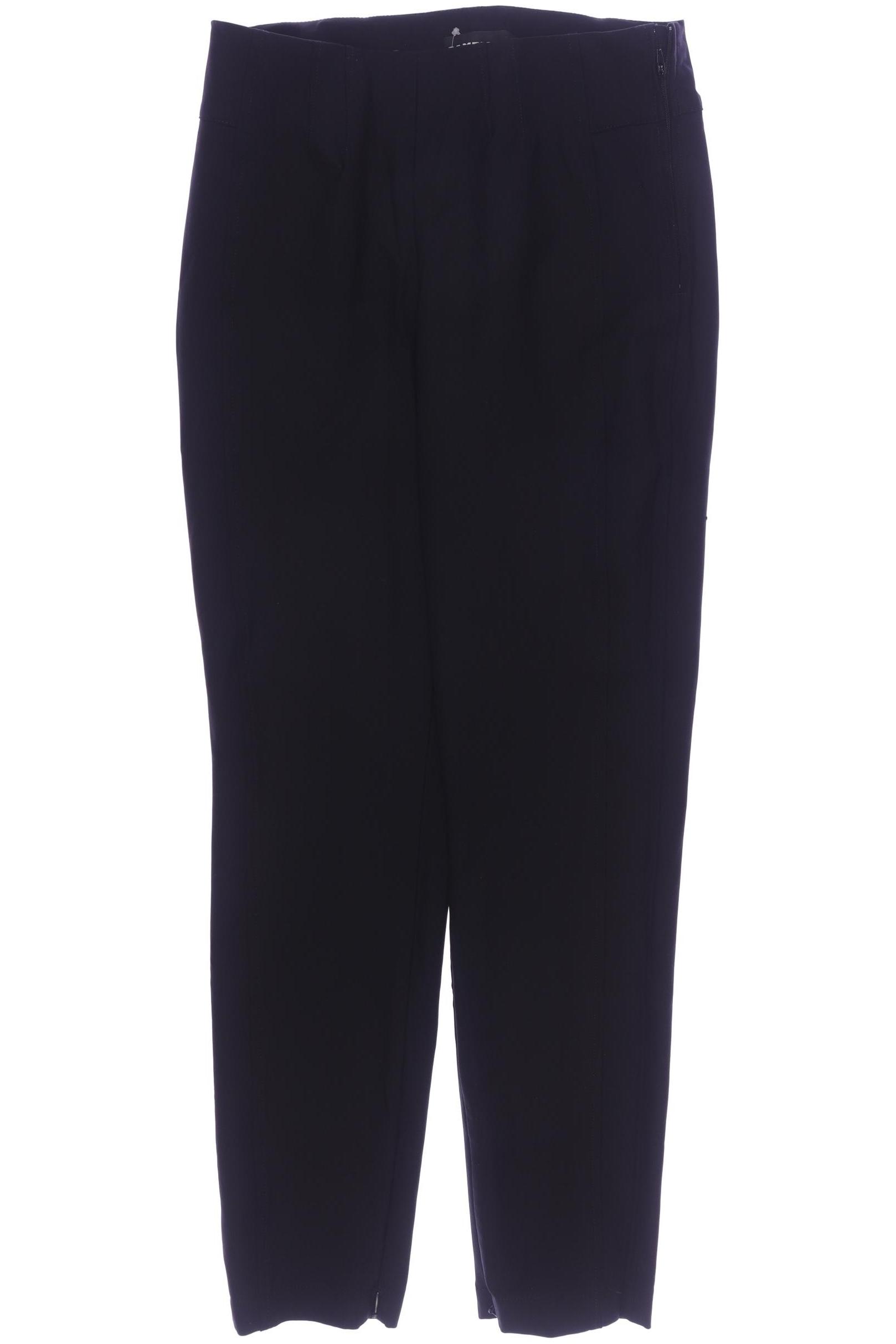 

Cambio Damen Stoffhose, schwarz, Gr. 40