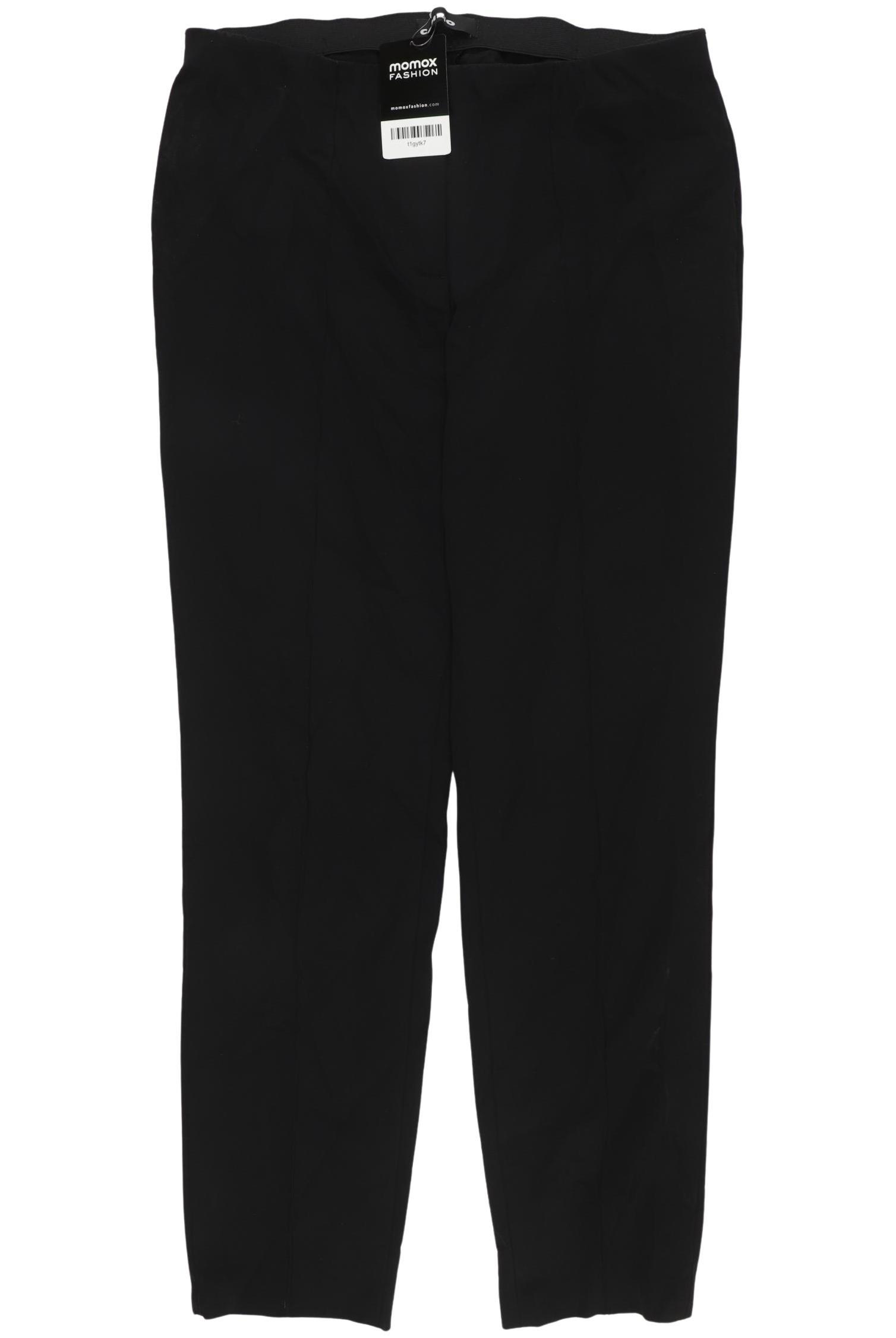 

Cambio Damen Stoffhose, schwarz, Gr. 31