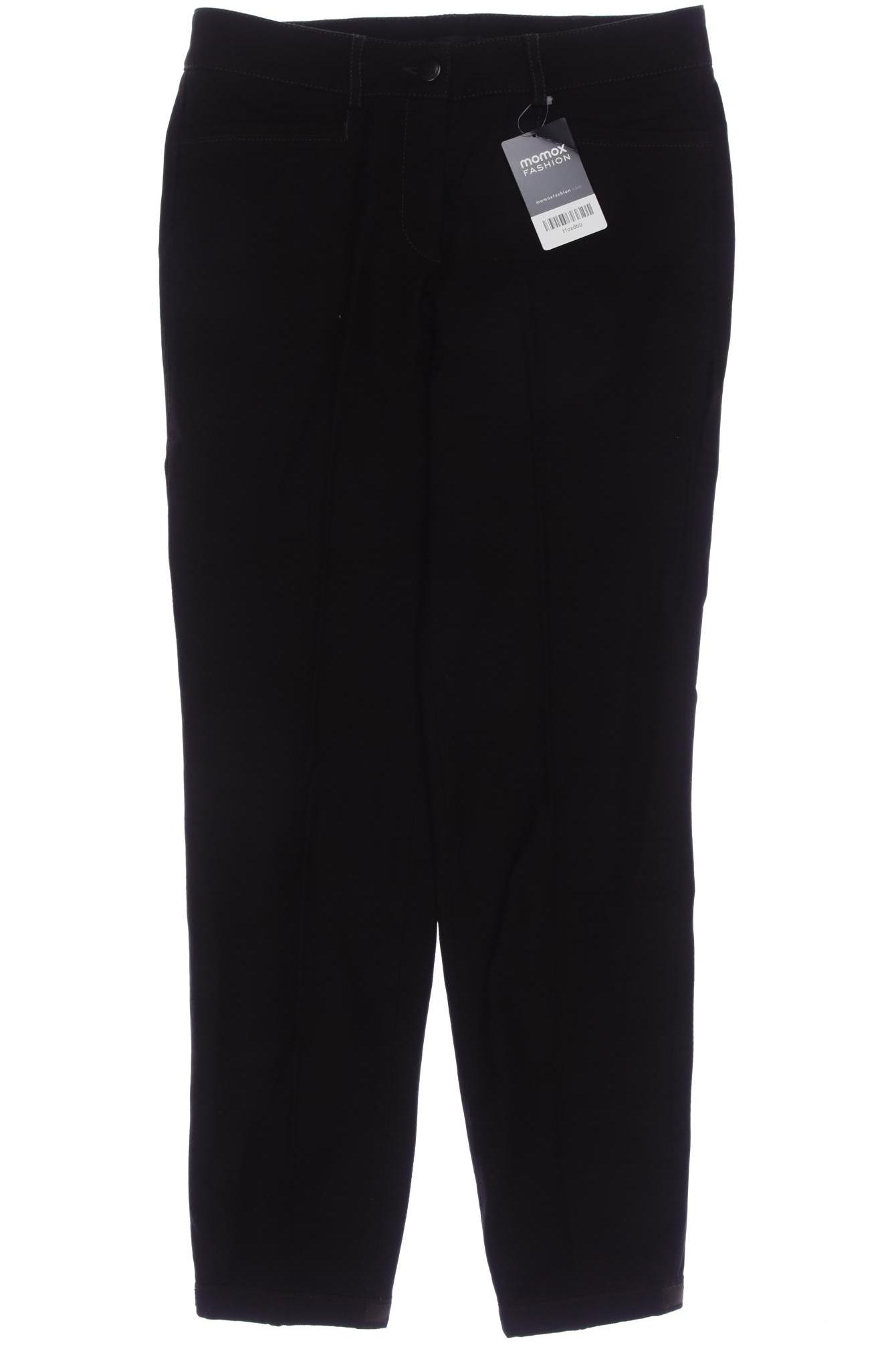 

Cambio Damen Stoffhose, braun, Gr. 36
