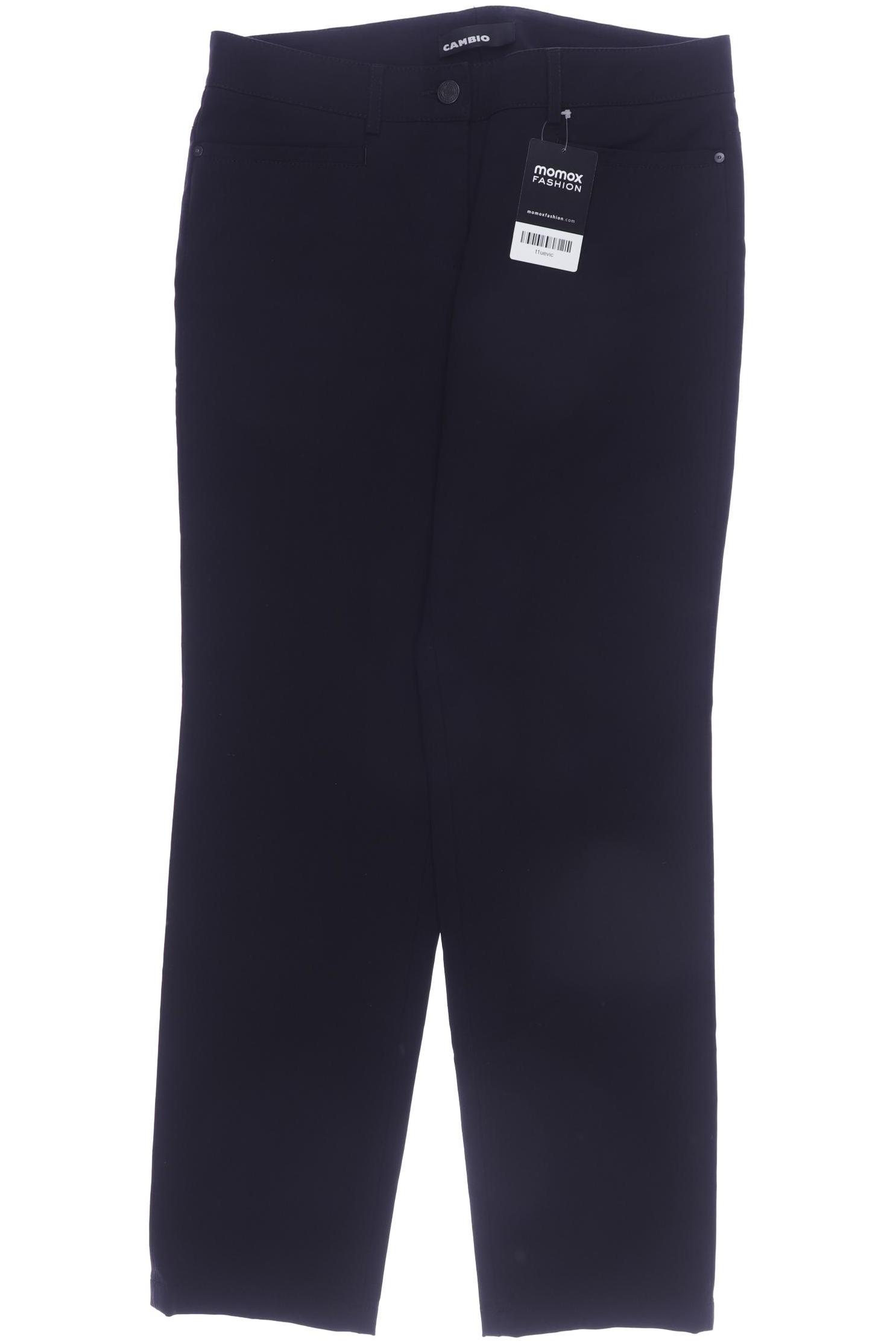 

Cambio Damen Stoffhose, schwarz