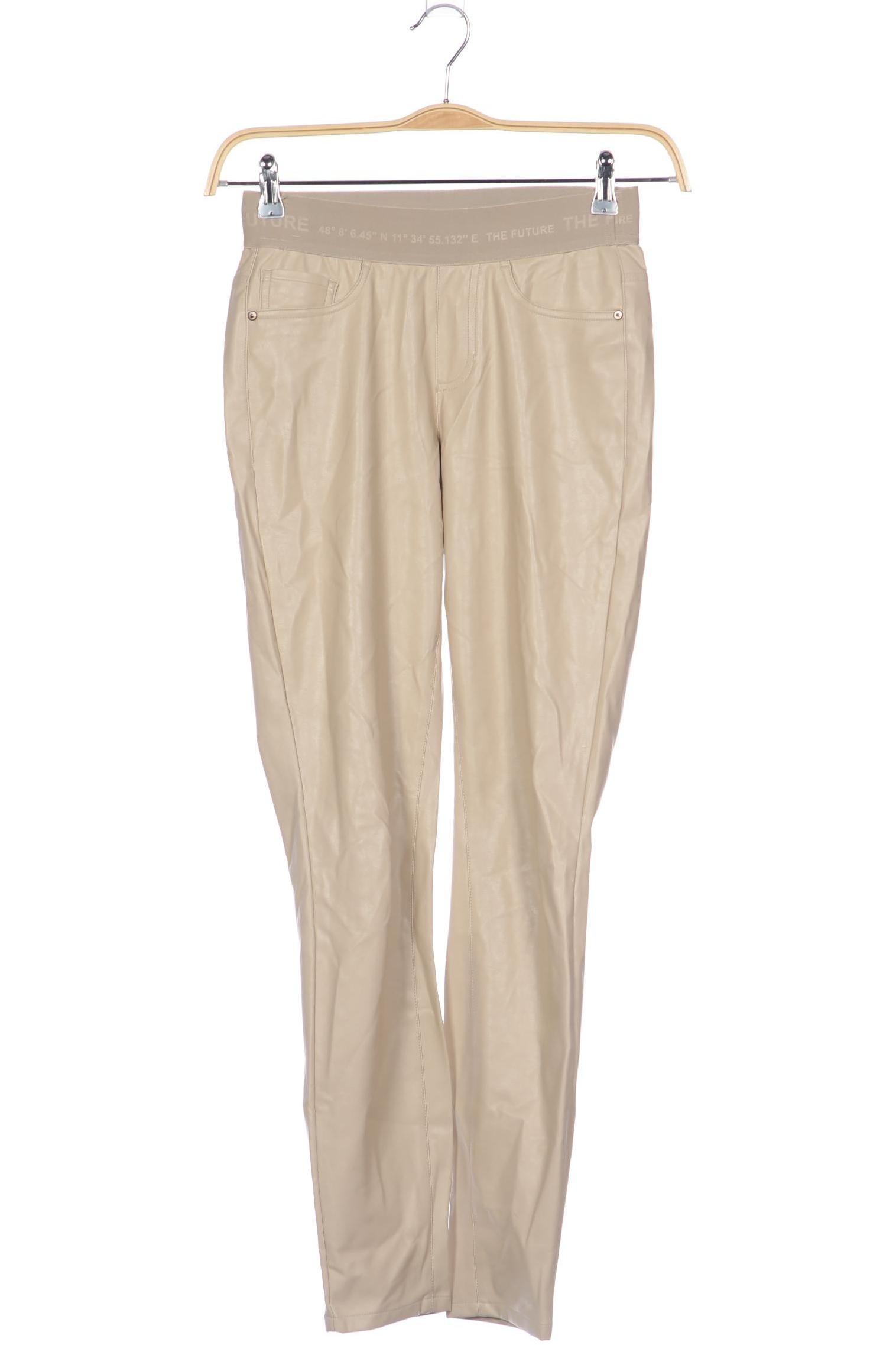 

Cambio Damen Stoffhose, beige, Gr. 36