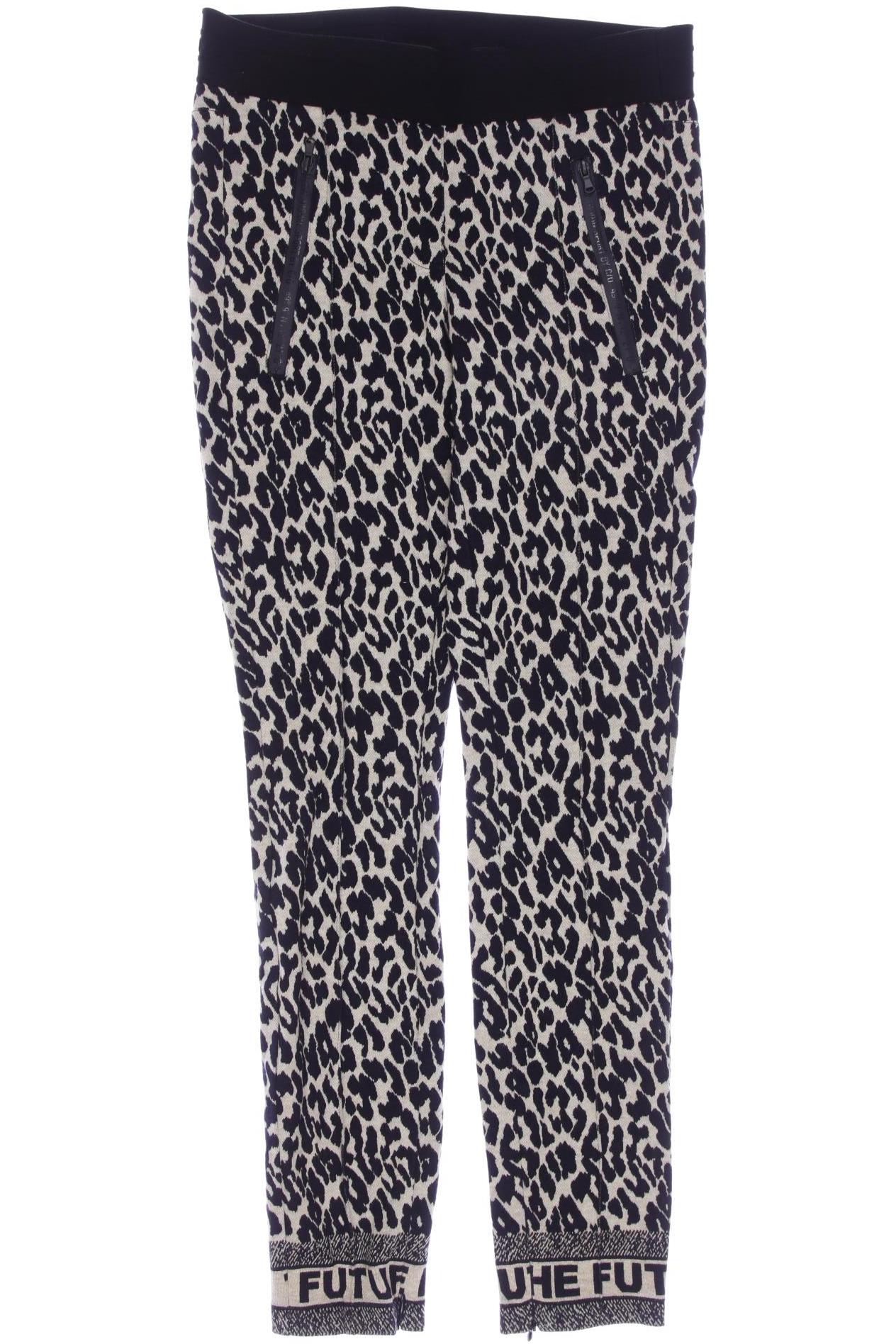 

Cambio Damen Stoffhose, schwarz, Gr. 26