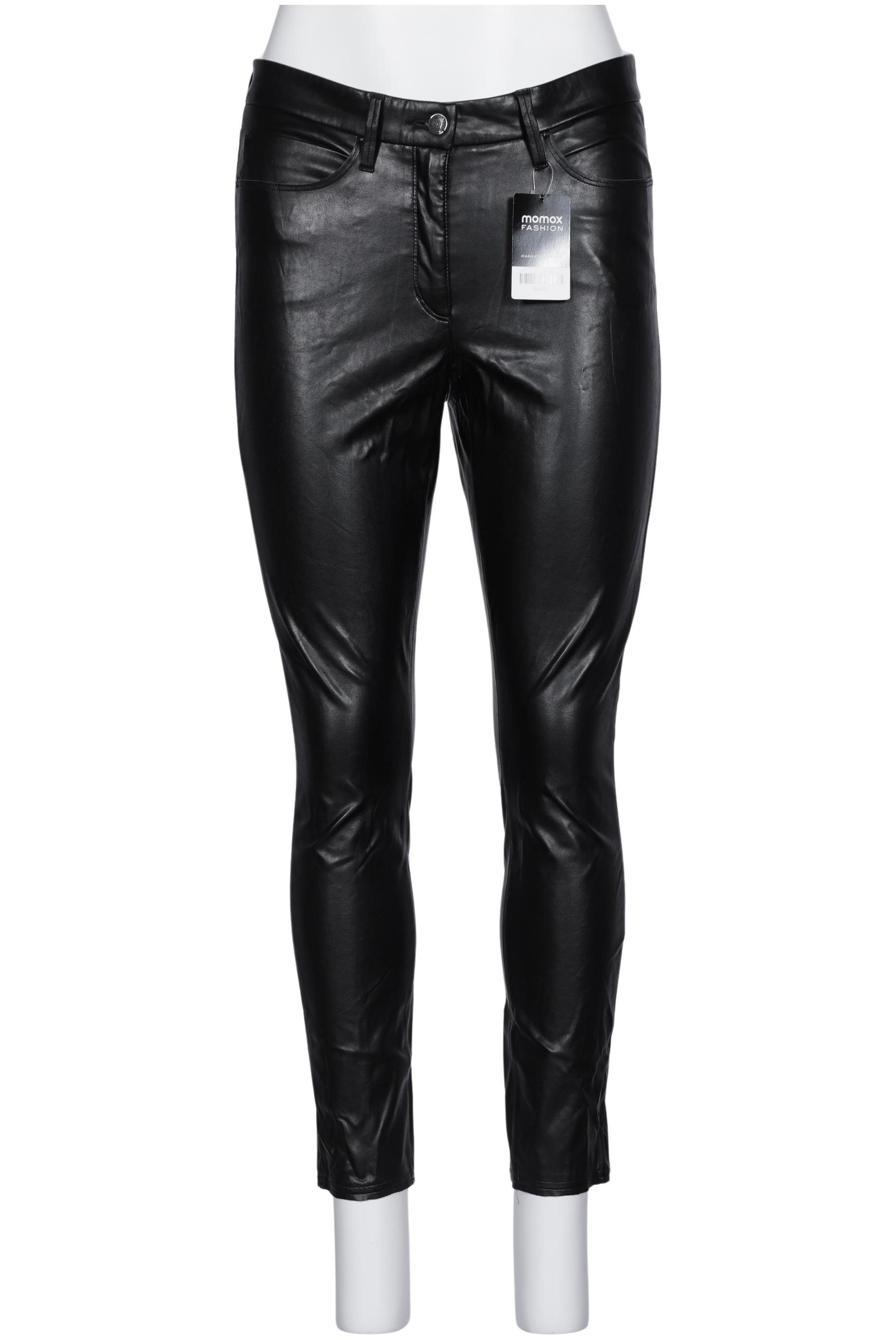 

Cambio Damen Stoffhose, schwarz, Gr. 33