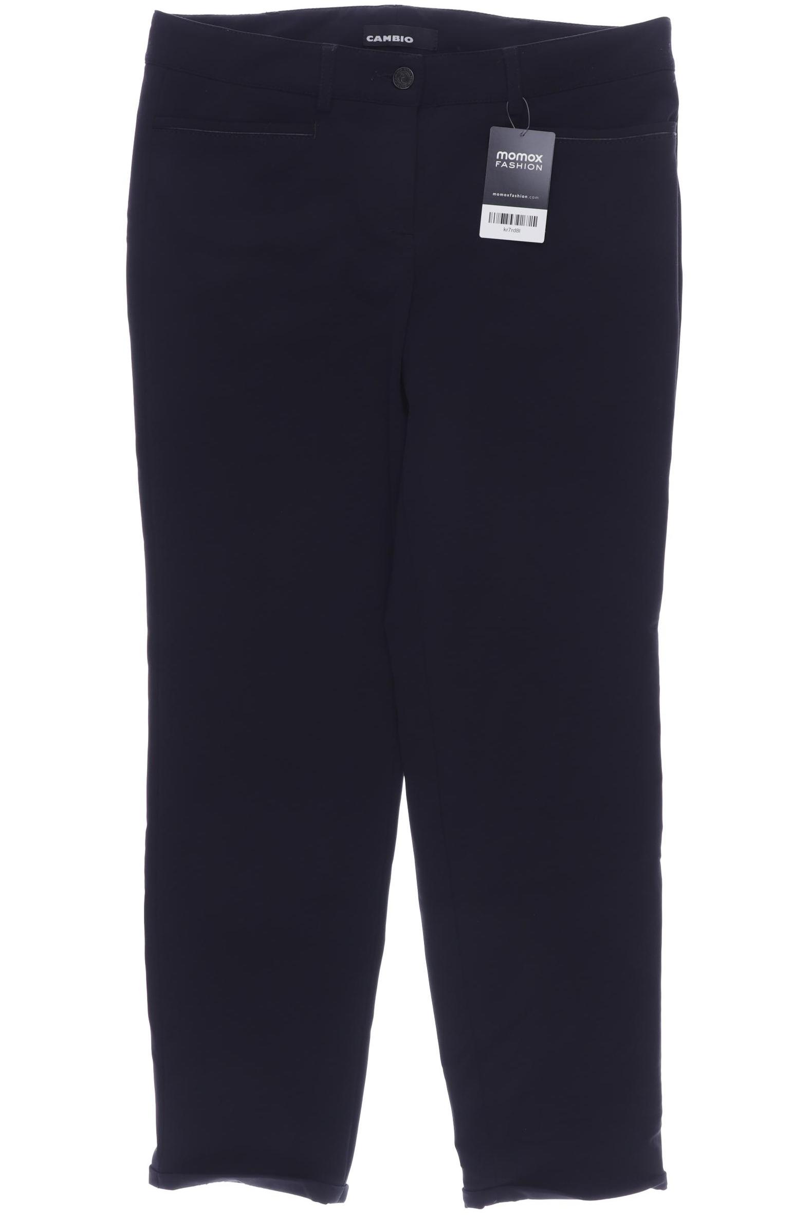 

Cambio Damen Stoffhose, schwarz