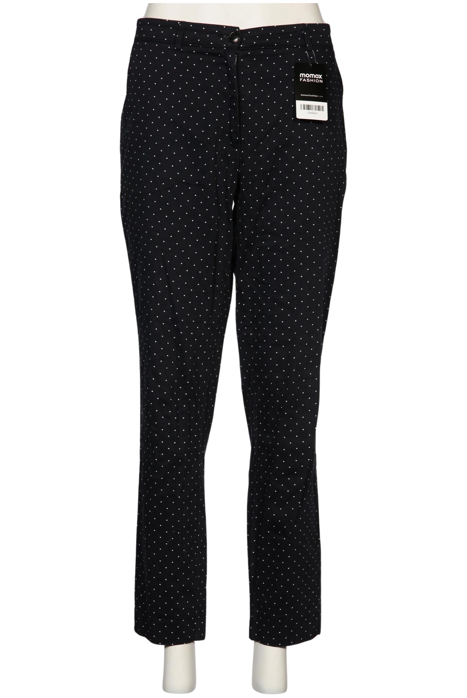 

Cambio Damen Stoffhose, marineblau, Gr. 40