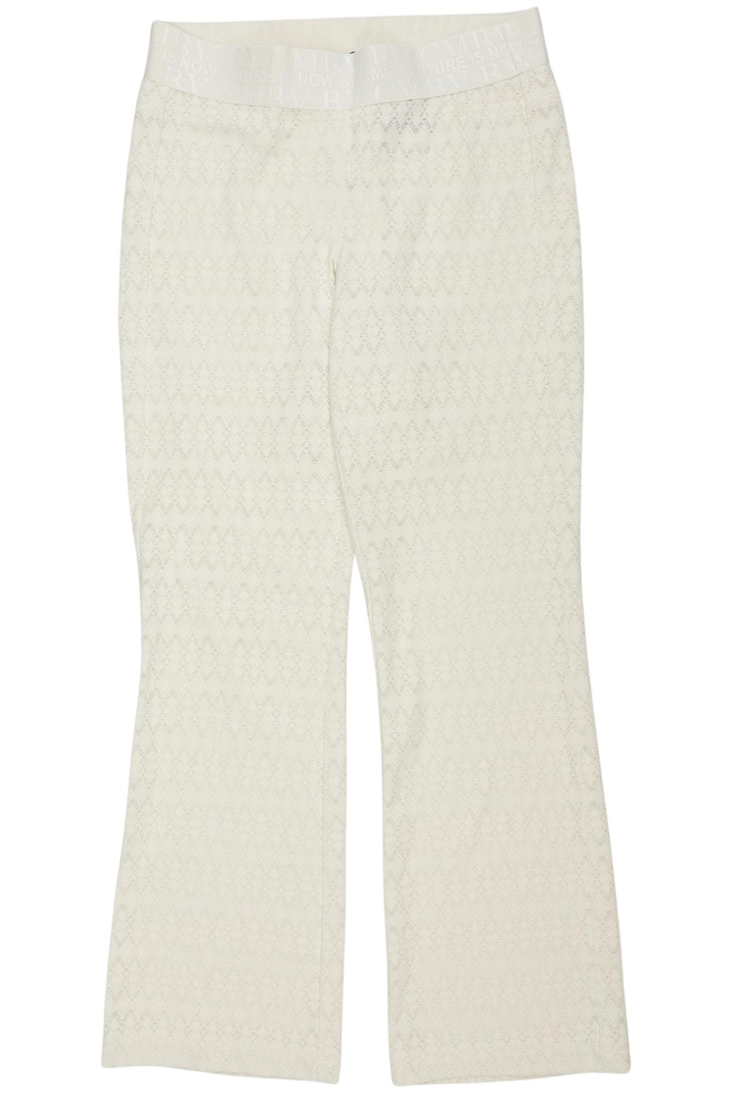 

Cambio Damen Stoffhose, cremeweiß, Gr. 34