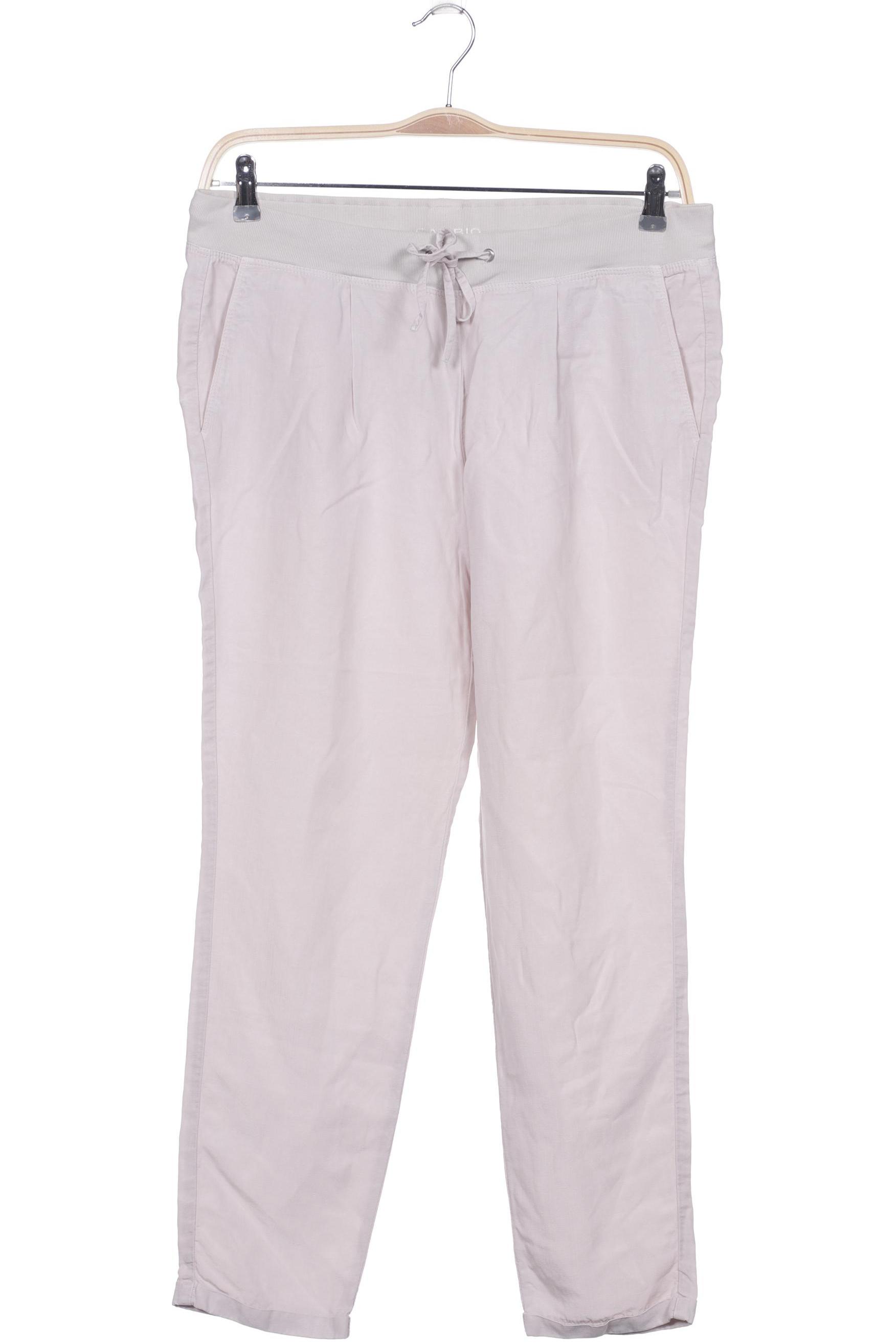 

Cambio Damen Stoffhose, cremeweiß