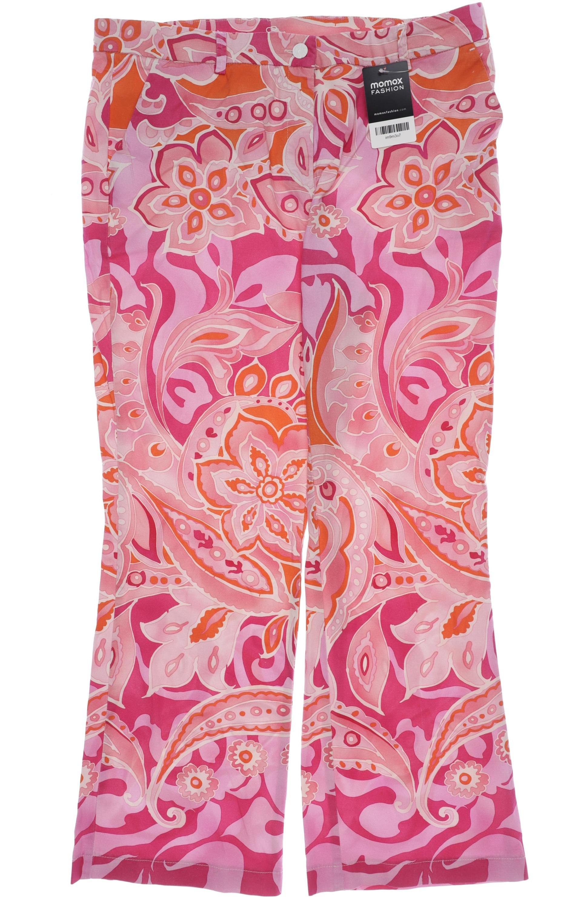 

Cambio Damen Stoffhose, pink, Gr. 44