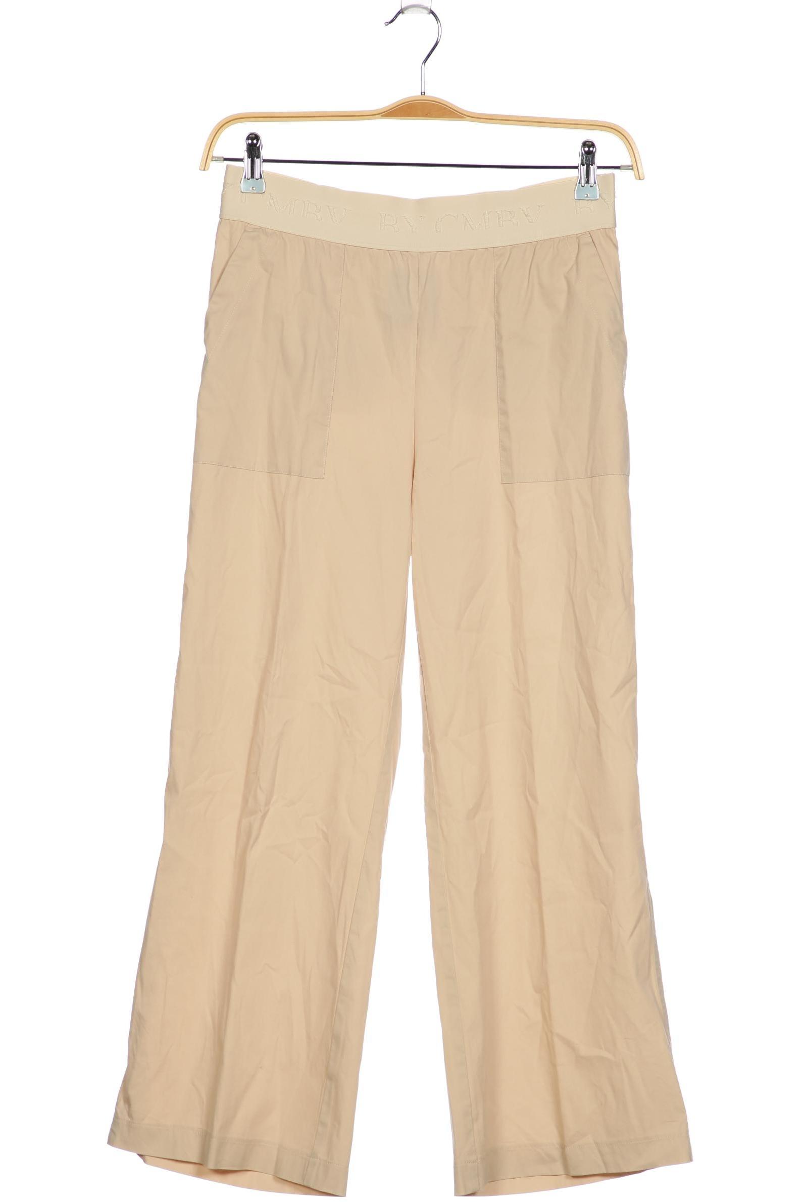 

Cambio Damen Stoffhose, beige, Gr. 40