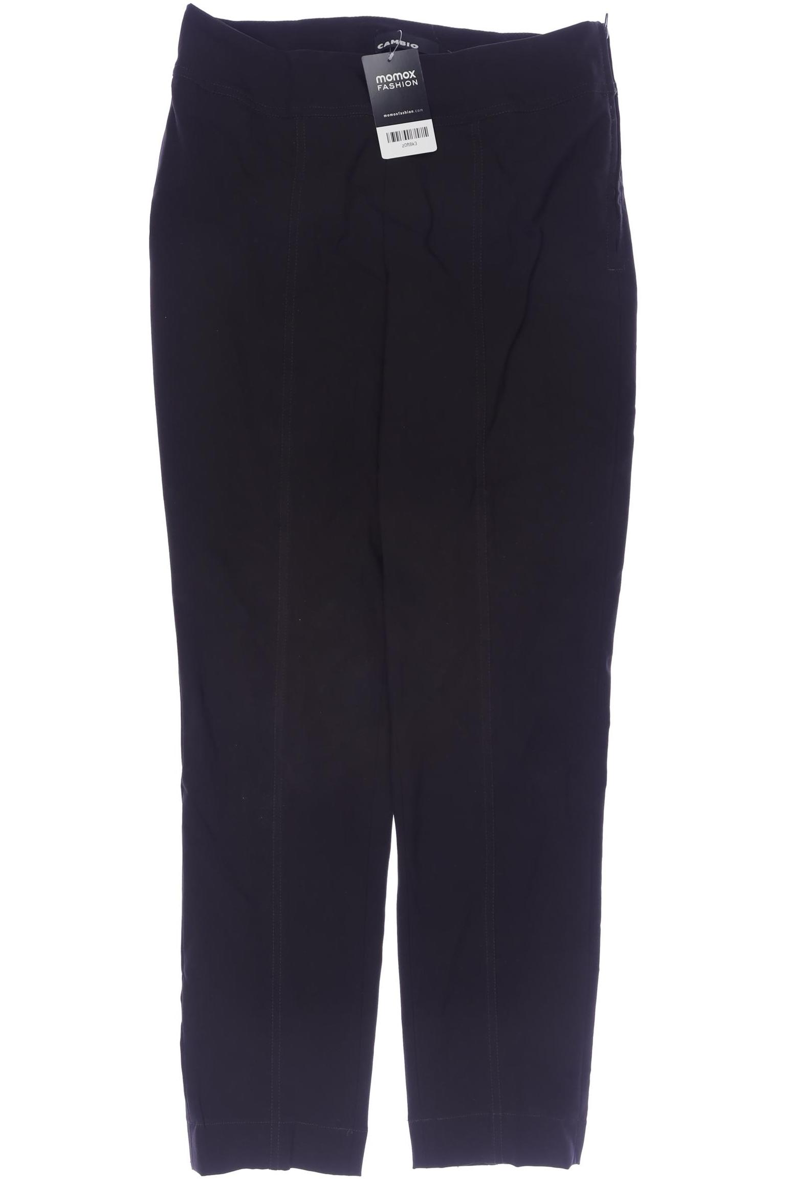 

Cambio Damen Stoffhose, braun, Gr. 40