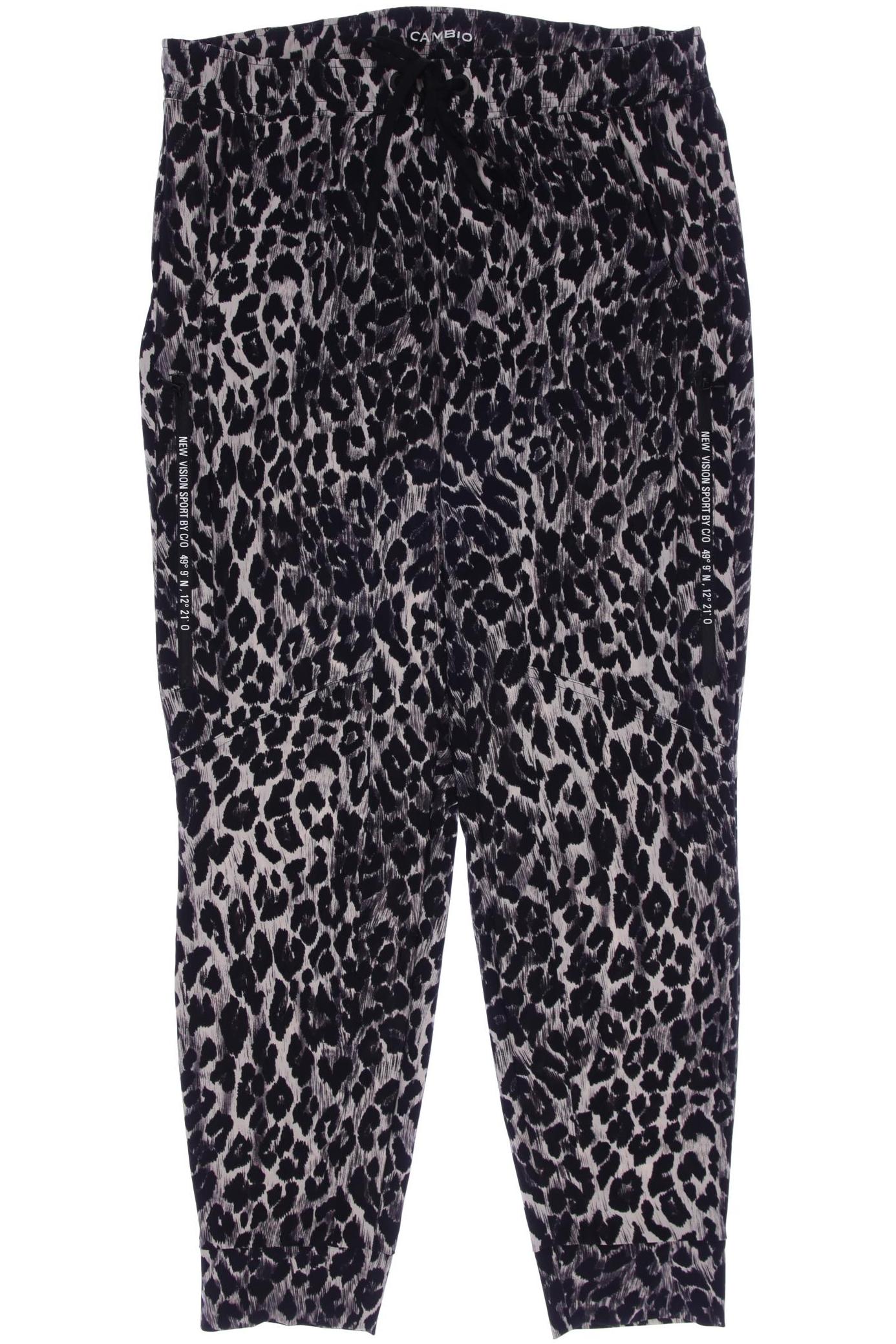 

Cambio Damen Stoffhose, schwarz