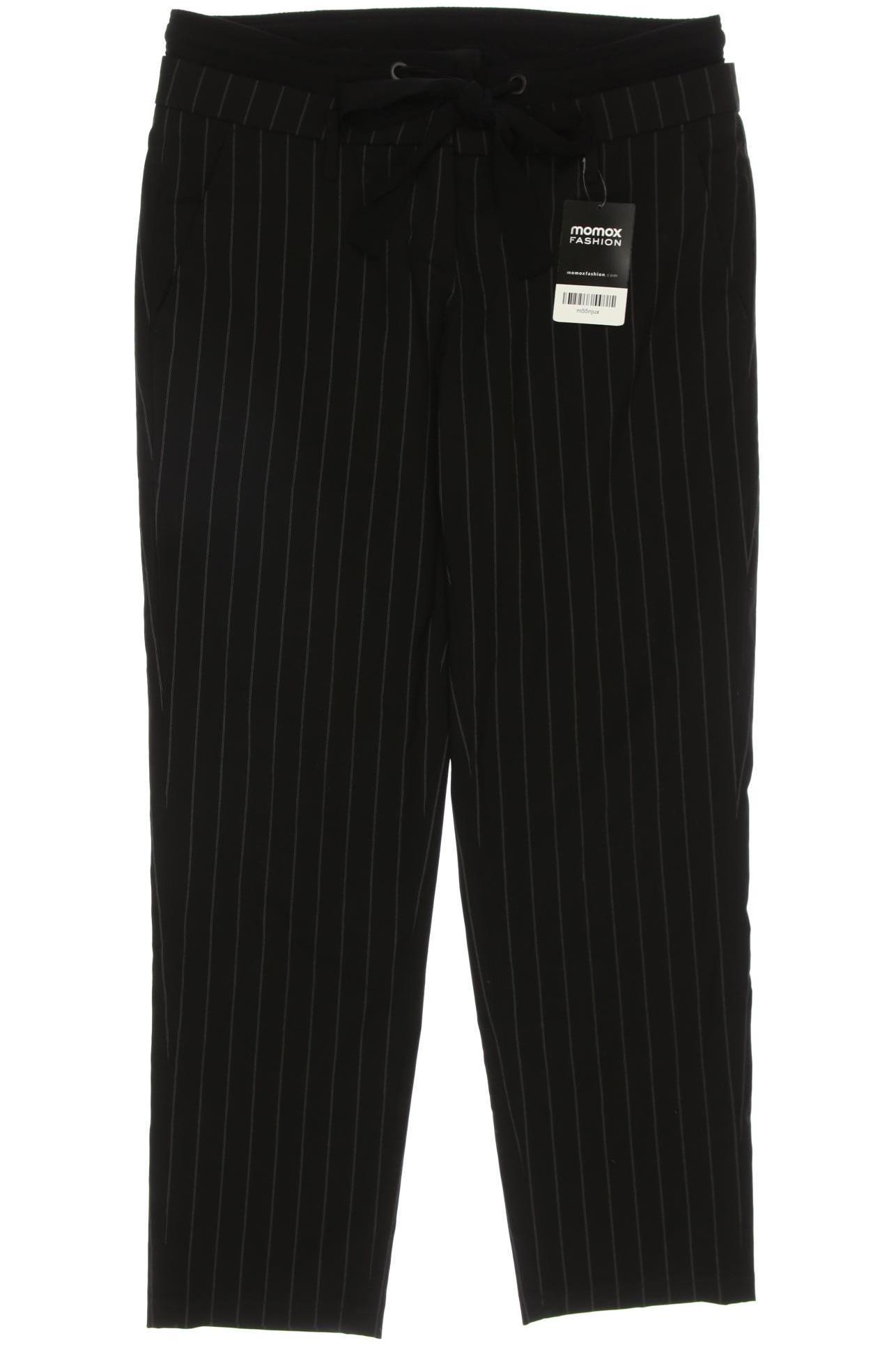 

Cambio Damen Stoffhose, schwarz, Gr. 30