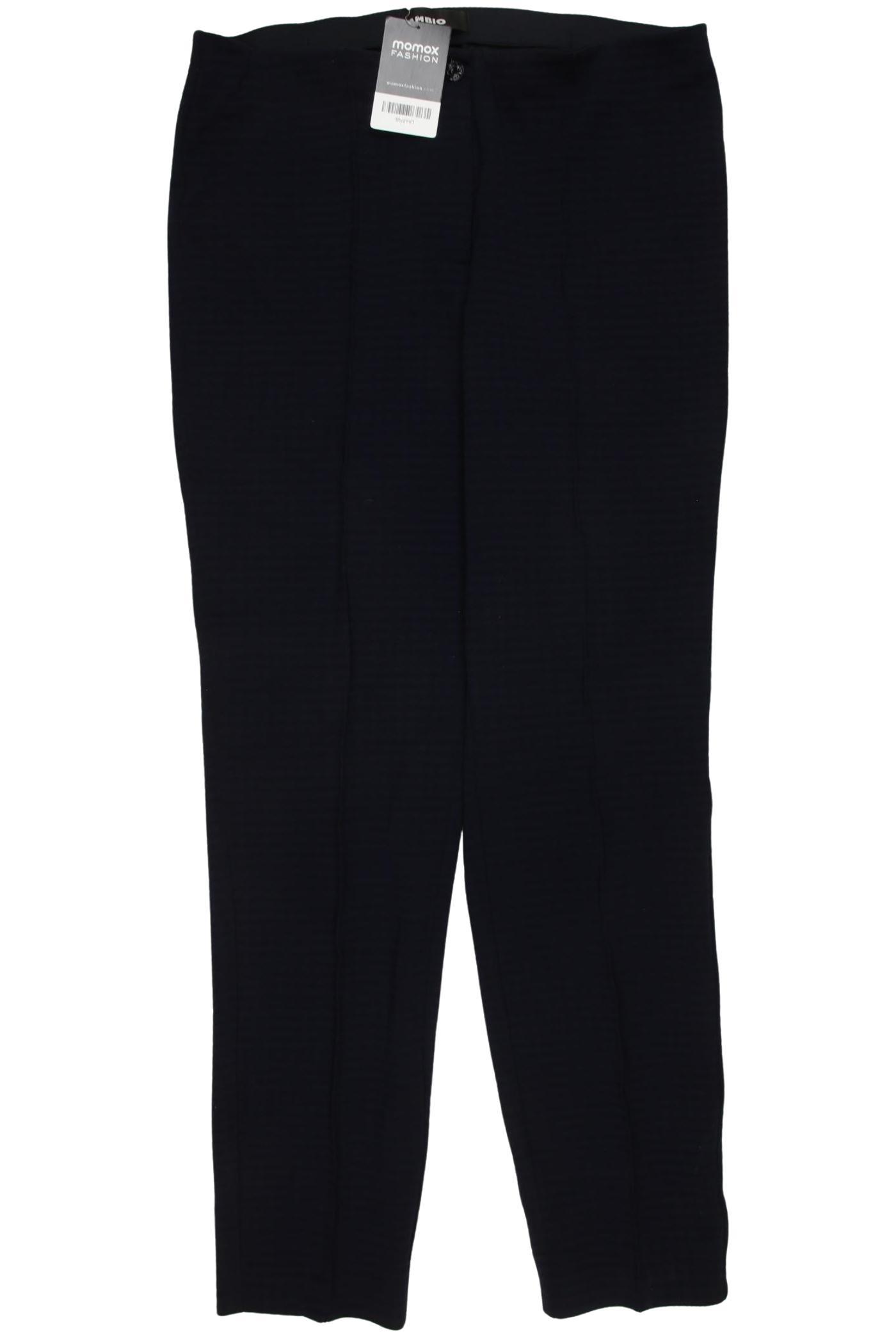 

Cambio Damen Stoffhose, marineblau, Gr. 32