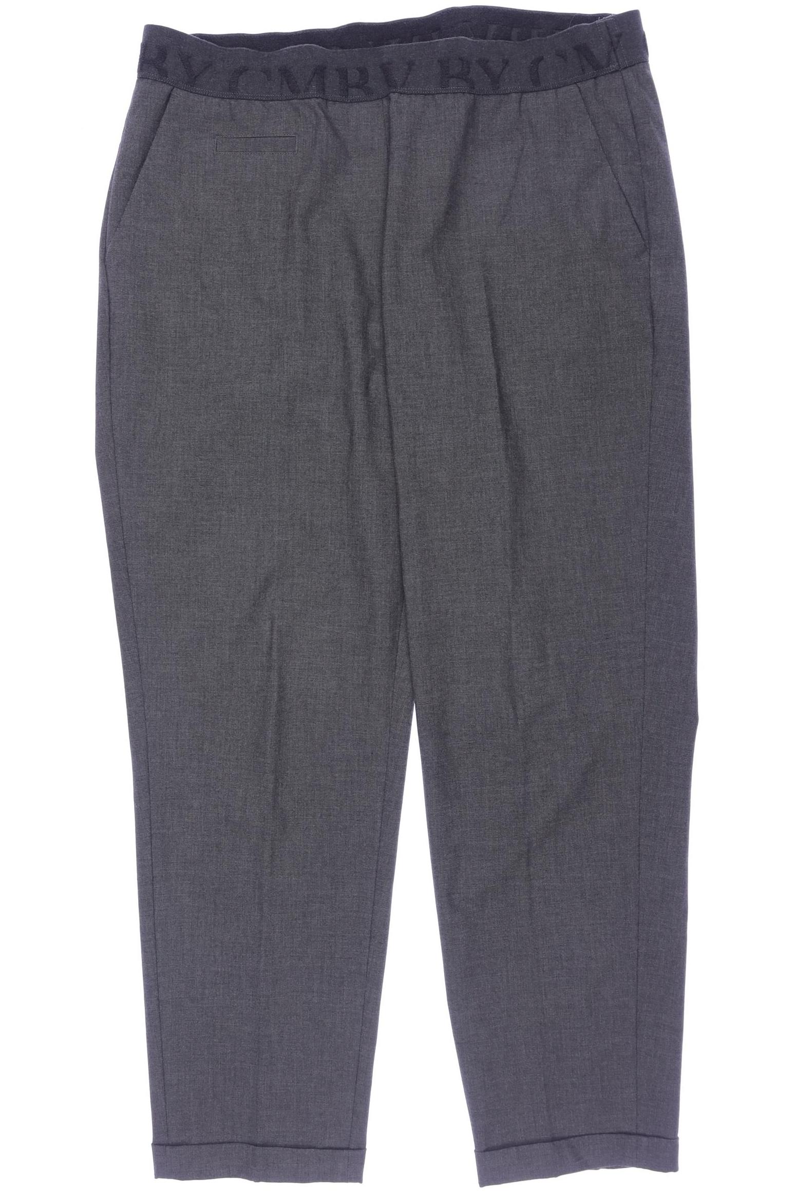

Cambio Damen Stoffhose, grau, Gr. 33