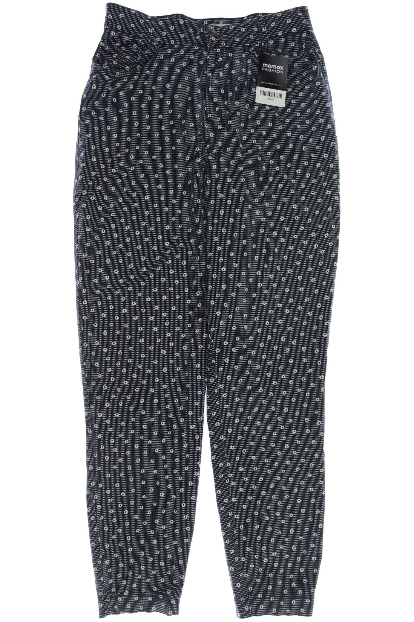

Cambio Damen Stoffhose, marineblau, Gr. 27