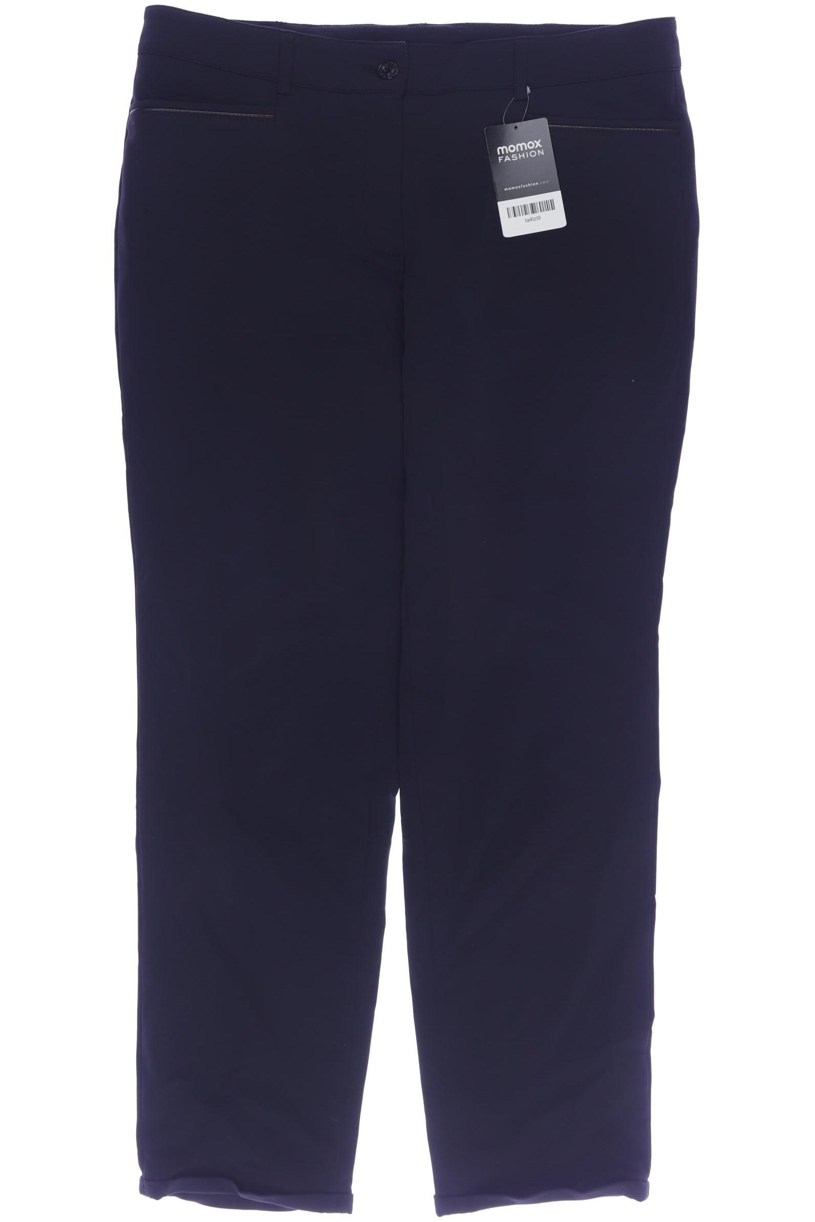 

Cambio Damen Stoffhose, marineblau, Gr. 31