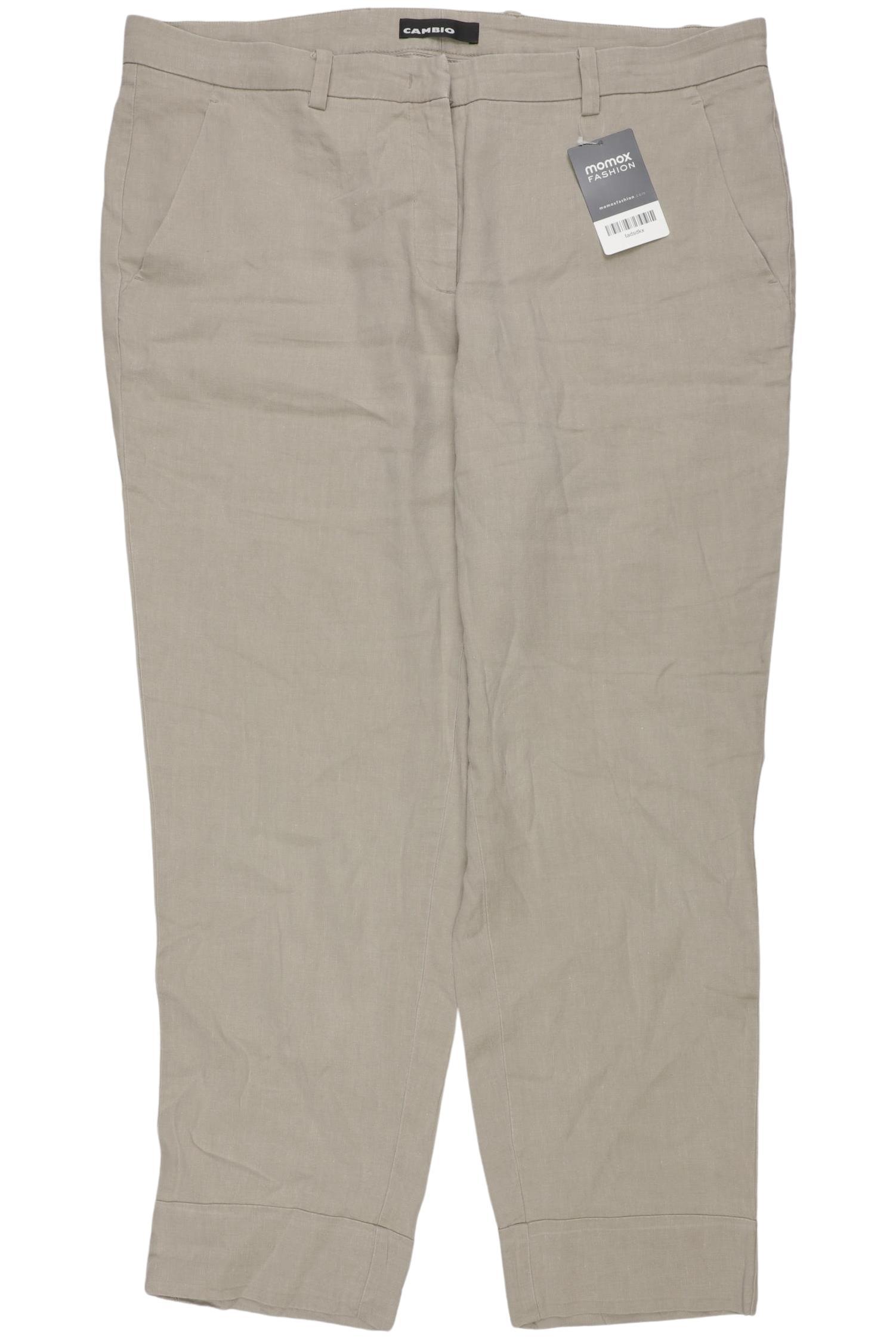 

Cambio Damen Stoffhose, beige, Gr. 37