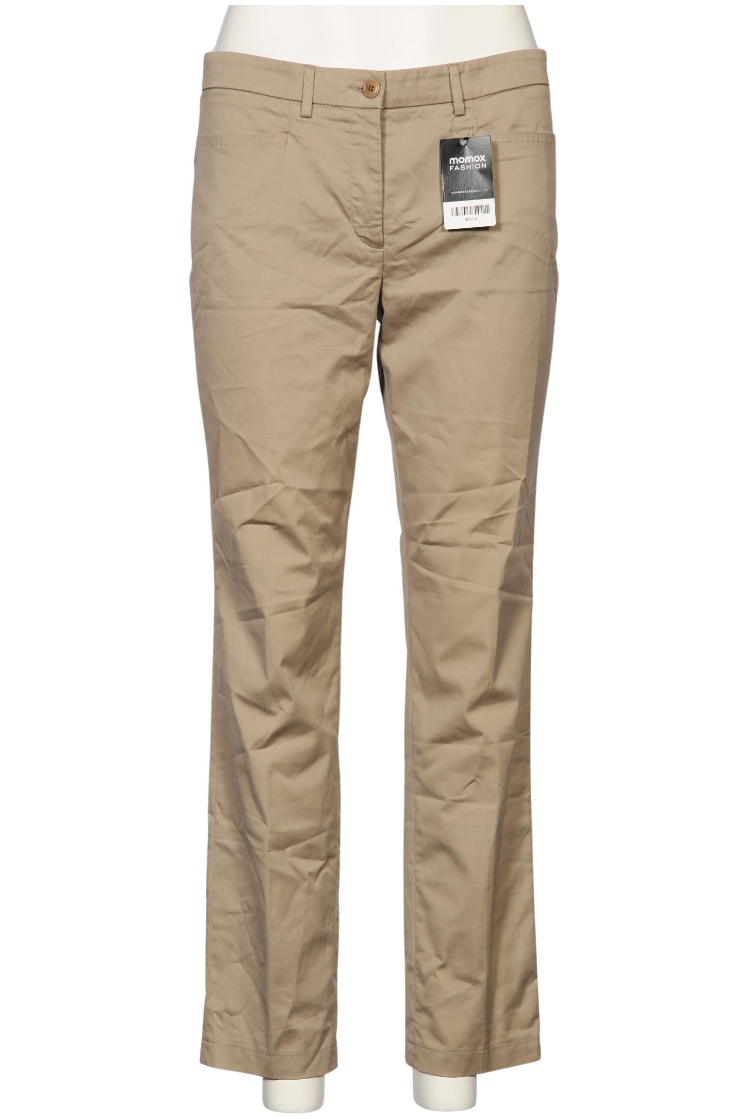 

Cambio Damen Stoffhose, beige, Gr. 35