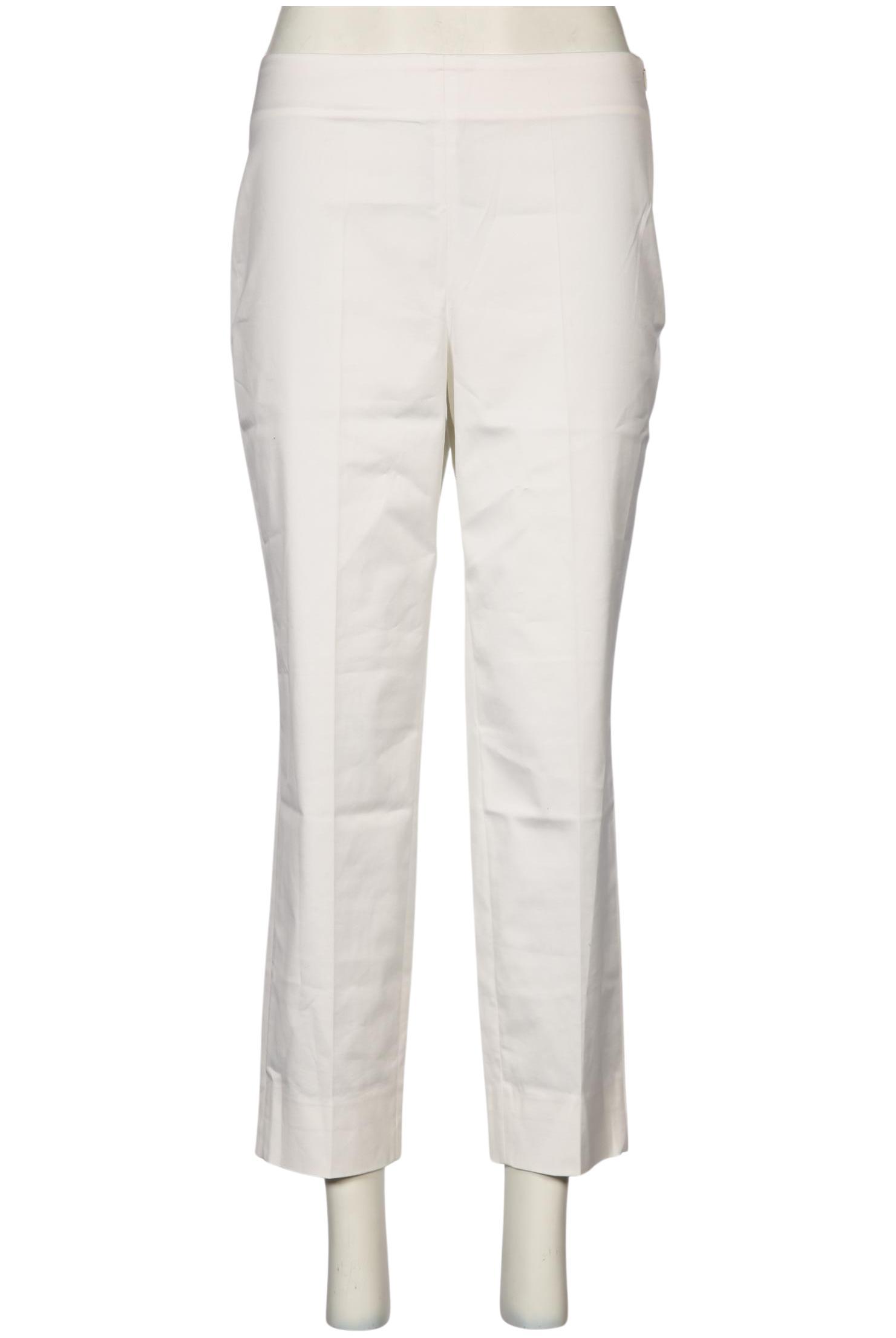 

Cambio Damen Stoffhose, weiß, Gr. 32