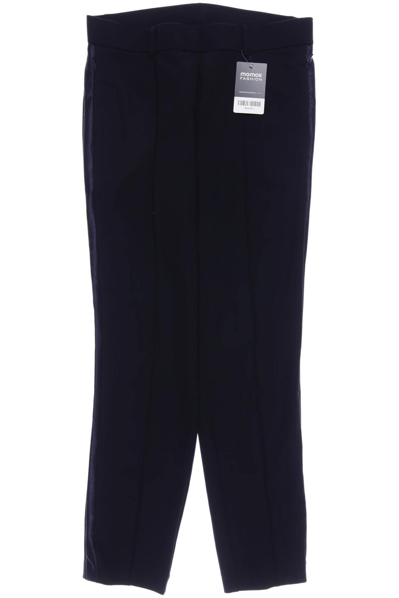 

Cambio Damen Stoffhose, marineblau, Gr. 30