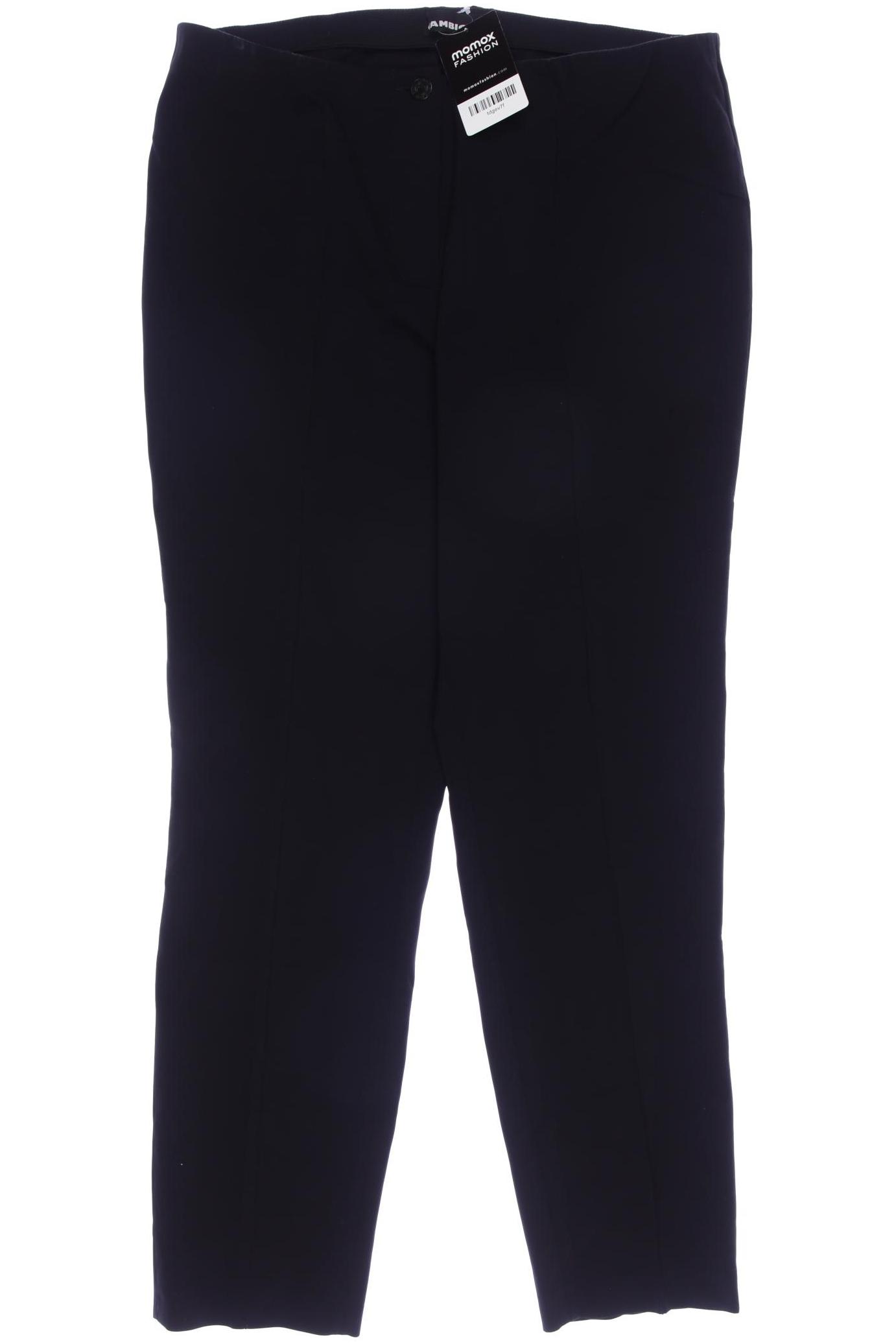 

Cambio Damen Stoffhose, schwarz, Gr. 33