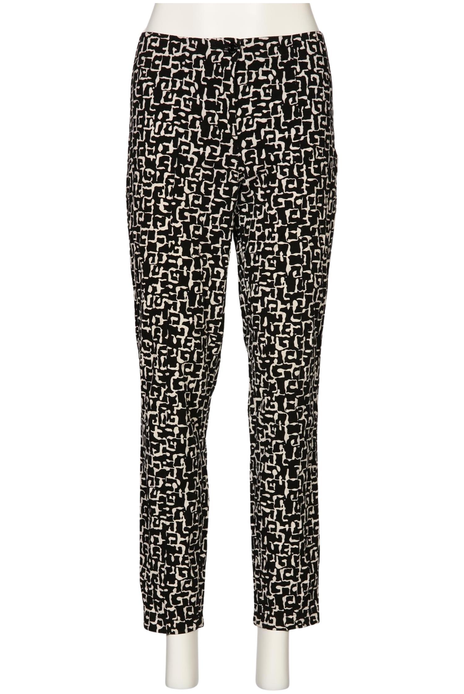 

Cambio Damen Stoffhose, schwarz, Gr. 25